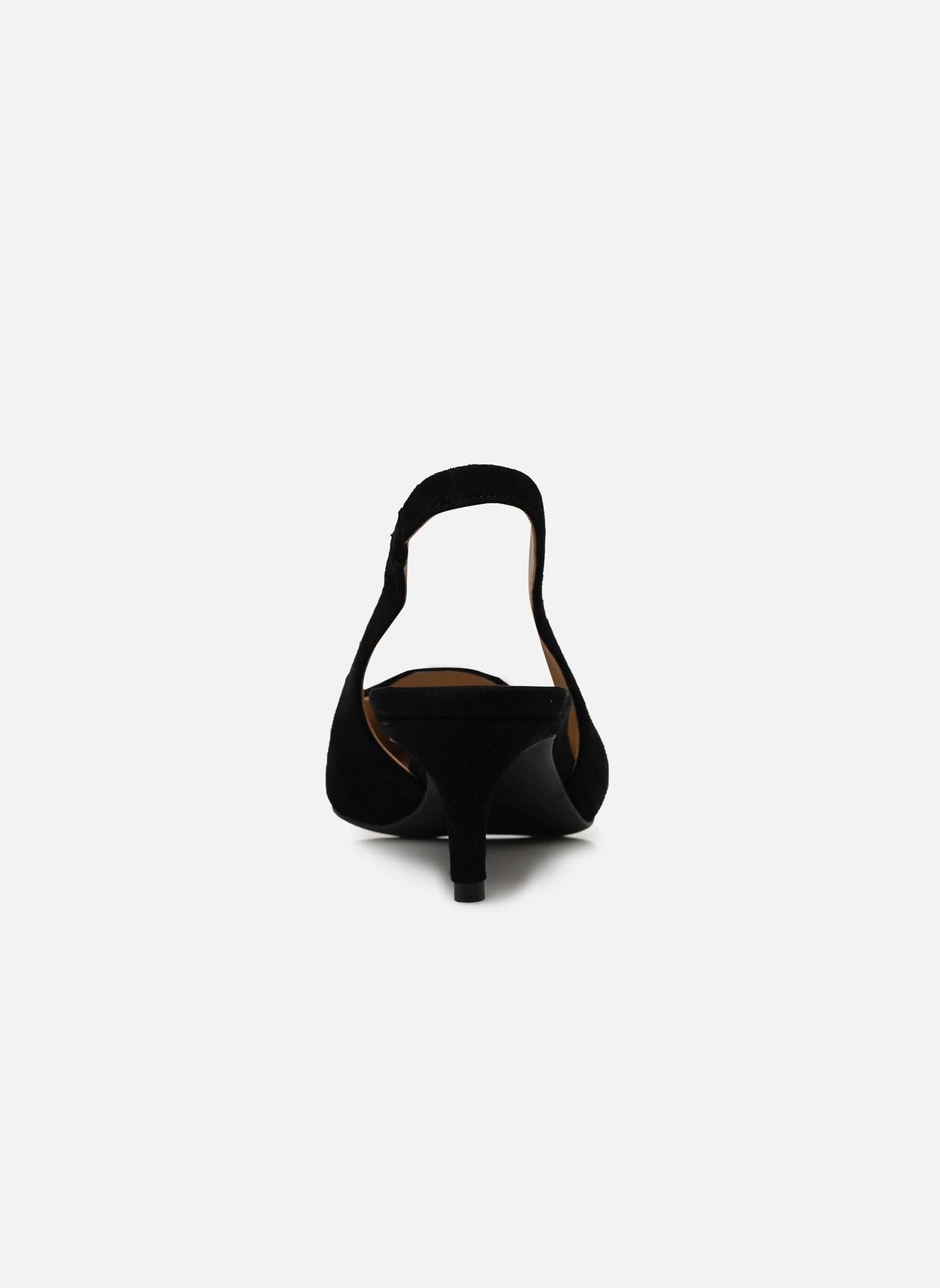 Pumps mit Riemchen Lolah Ii-Pumps-Slingback NEW damen schwarz Lauren Ralph Lauren Pumps mit Riemchen Lolah Ii-Pumps-Slingback NEW damen schwarz BLACK