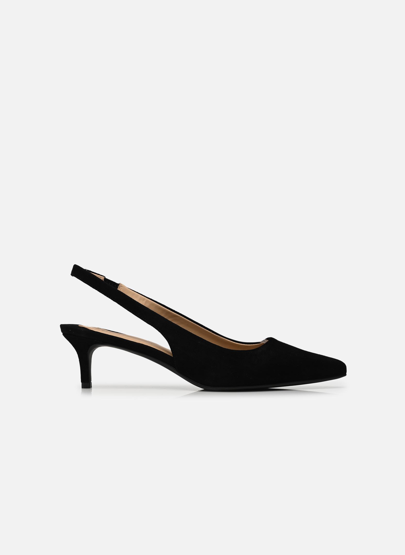 Pumps mit Riemchen Lolah Ii-Pumps-Slingback NEW damen schwarz Lauren Ralph Lauren Pumps mit Riemchen Lolah Ii-Pumps-Slingback NEW damen schwarz BLACK