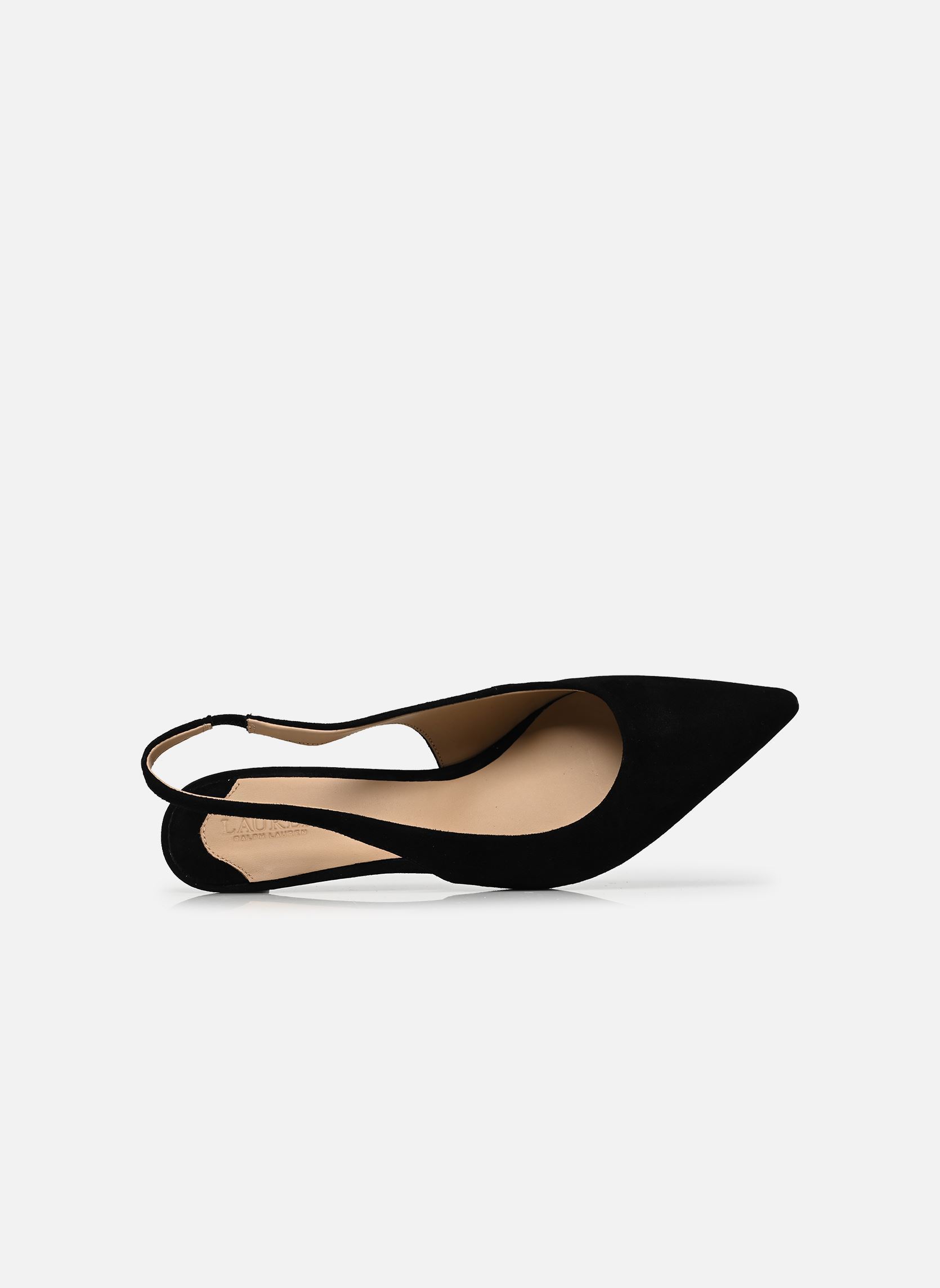 Pumps mit Riemchen Lolah Ii-Pumps-Slingback NEW damen schwarz Lauren Ralph Lauren Pumps mit Riemchen Lolah Ii-Pumps-Slingback NEW damen schwarz BLACK