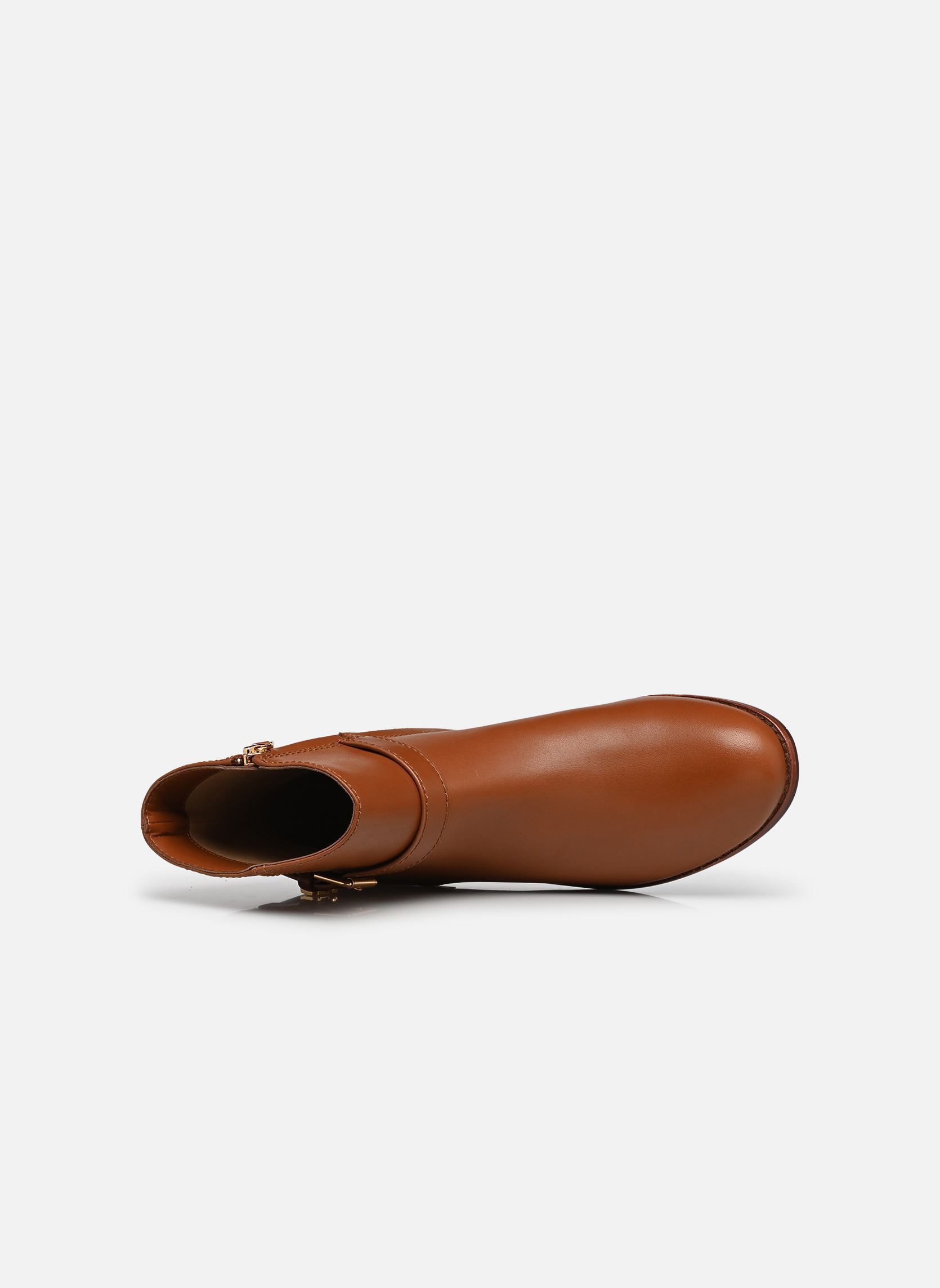 Bottines basses Brooke Bt 2-Boots-Bootie NEW femme marron Lauren Ralph Lauren Bottines basses Brooke Bt 2-Boots-Bootie NEW femme marron LAUREN TAN
