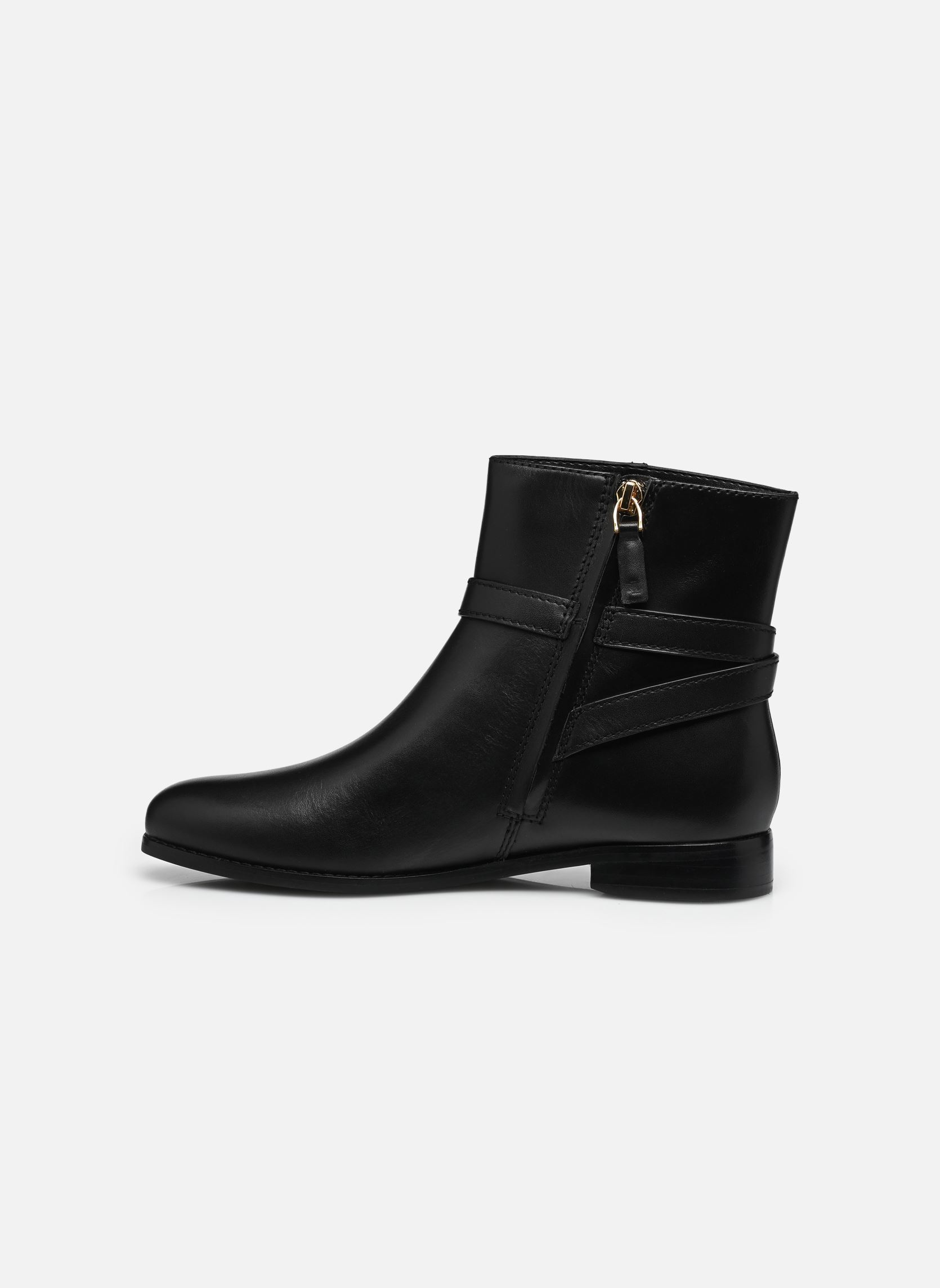 Niedrige Ankle Boots Brooke Bt 2-Boots-Bootie NEW damen schwarz Lauren Ralph Lauren Niedrige Ankle Boots Brooke Bt 2-Boots-Bootie NEW damen schwarz BLACK