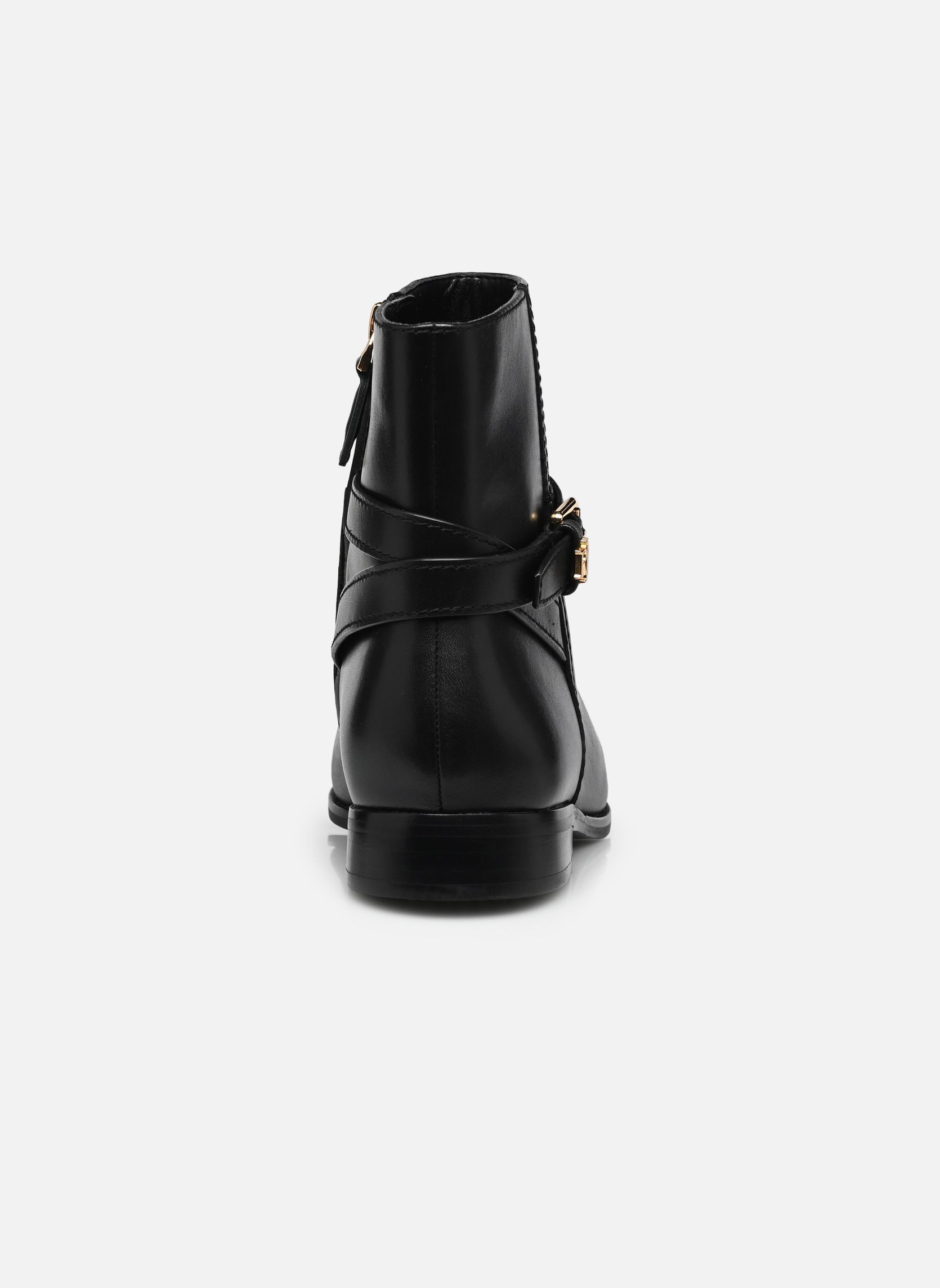 Niedrige Ankle Boots Brooke Bt 2-Boots-Bootie NEW damen schwarz Lauren Ralph Lauren Niedrige Ankle Boots Brooke Bt 2-Boots-Bootie NEW damen schwarz BLACK