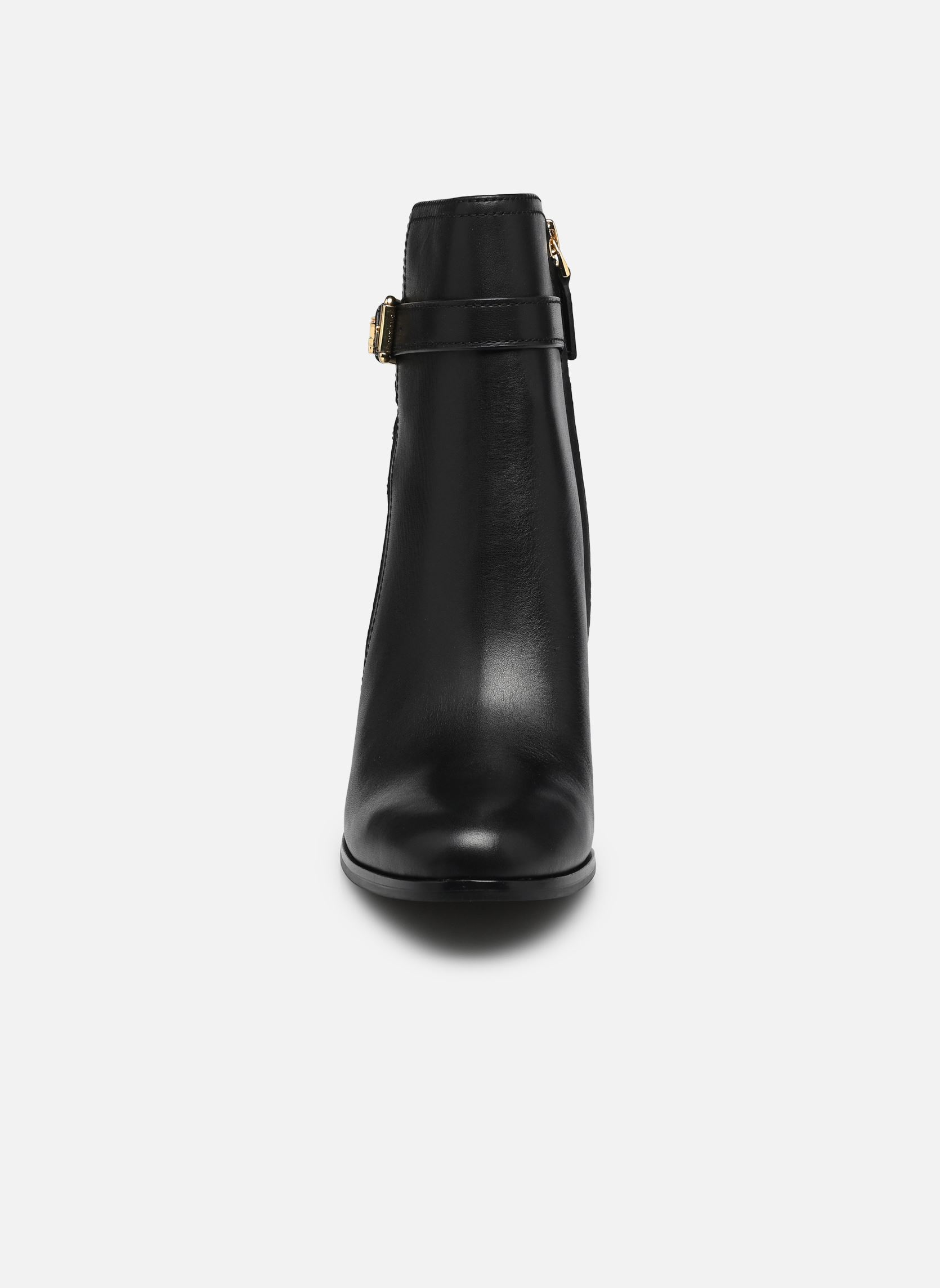 Niedrige Ankle Boots Brke Bt Hl 2-Boots-Bootie NEW damen schwarz Lauren Ralph Lauren Niedrige Ankle Boots Brke Bt Hl 2-Boots-Bootie NEW damen schwarz BLACK