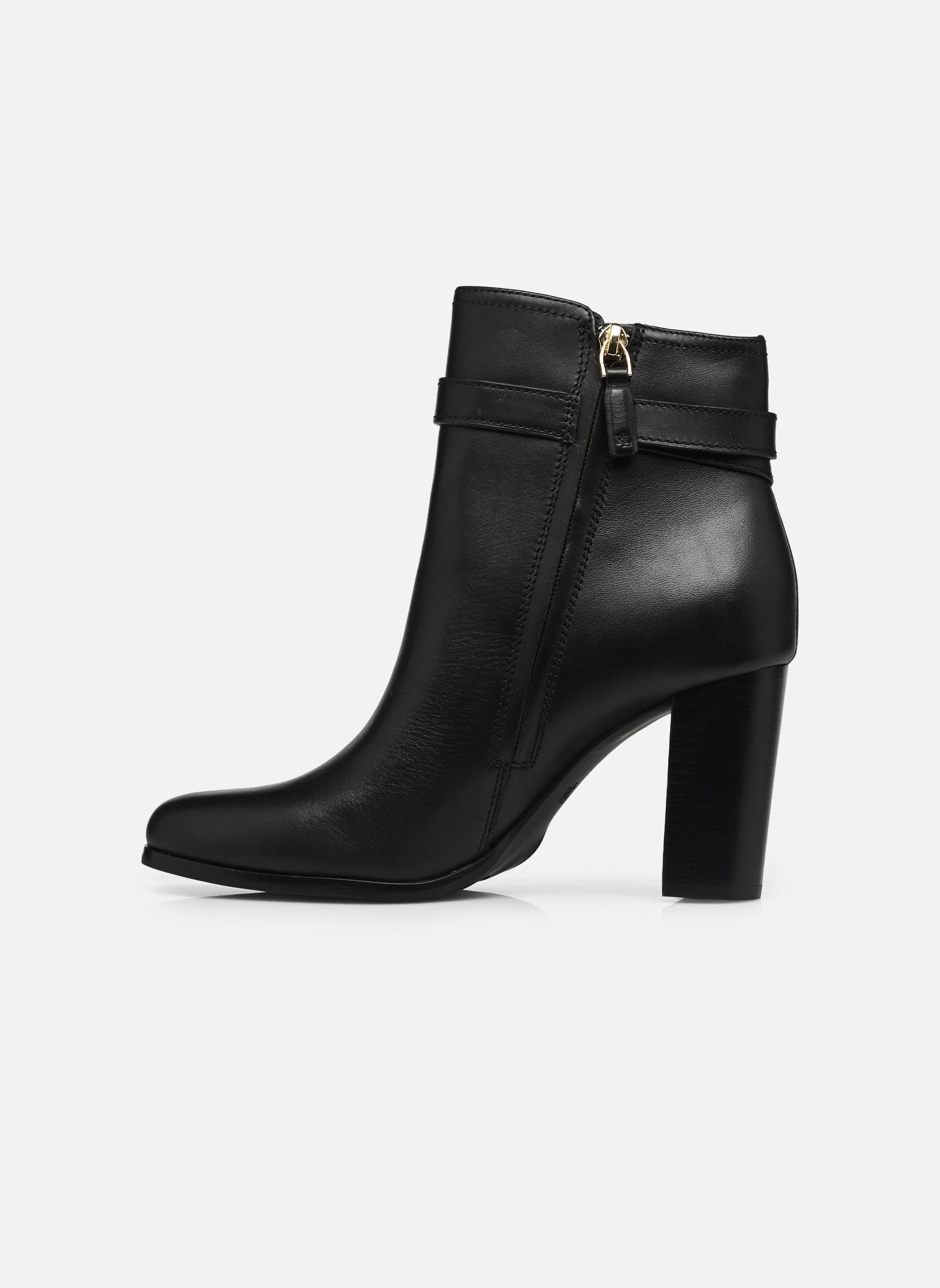 Niedrige Ankle Boots Brke Bt Hl 2-Boots-Bootie NEW damen schwarz Lauren Ralph Lauren Niedrige Ankle Boots Brke Bt Hl 2-Boots-Bootie NEW damen schwarz BLACK