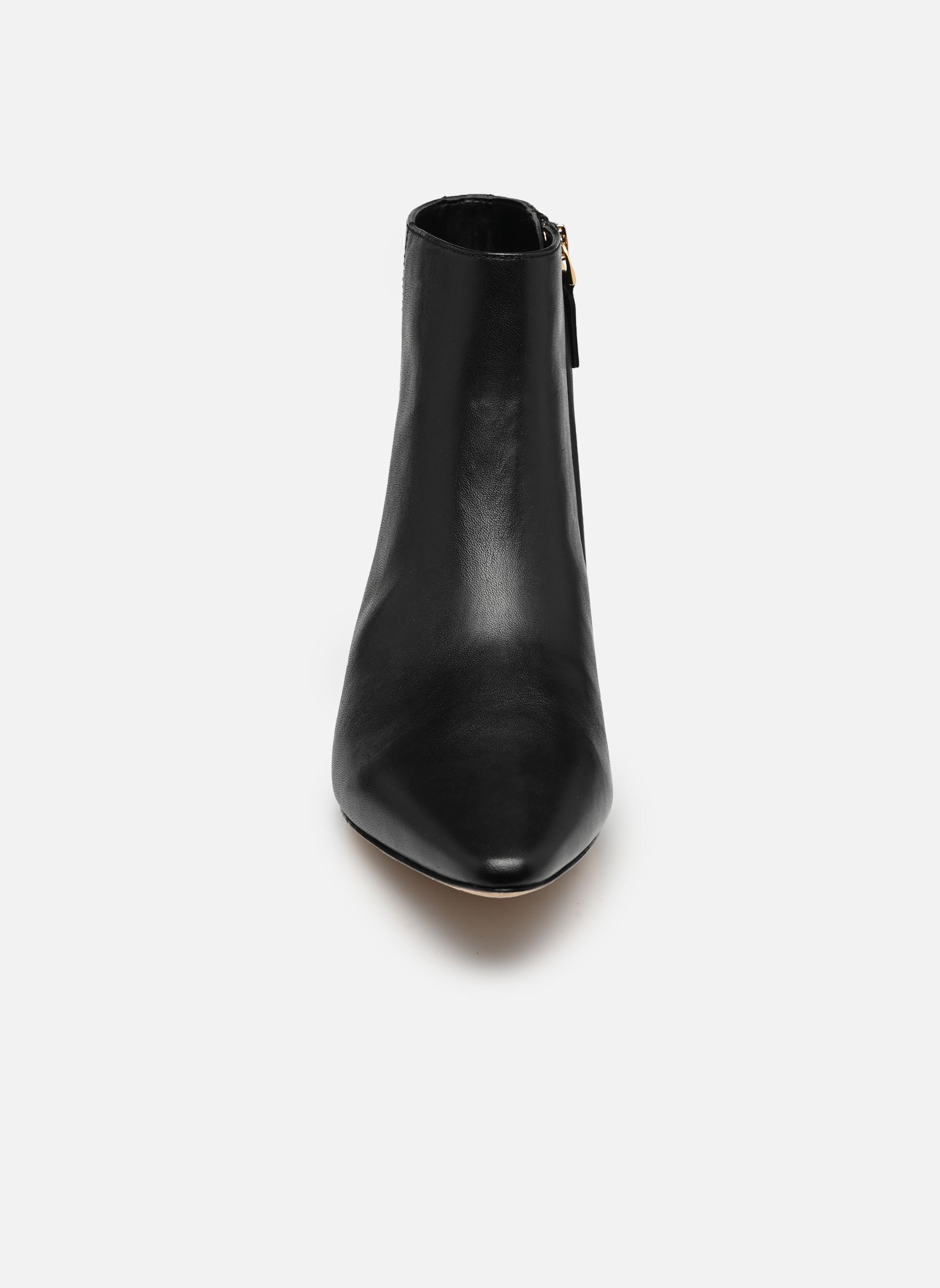 Niedrige Ankle Boots Frncsa Bt Hl-Boots-Bootie damen schwarz Lauren Ralph Lauren Niedrige Ankle Boots Frncsa Bt Hl-Boots-Bootie damen schwarz BLACK