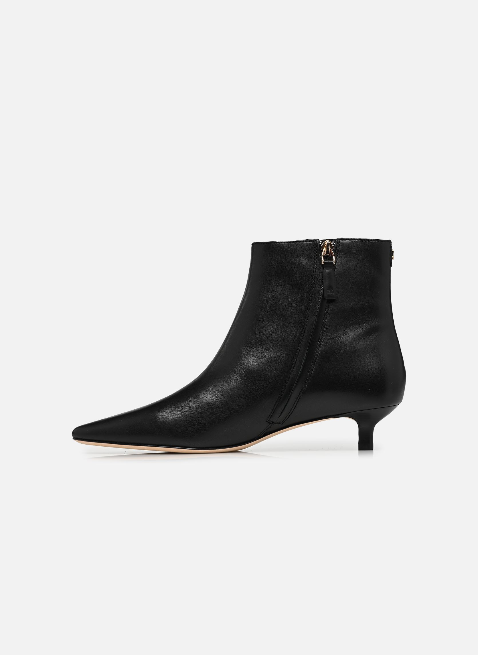 Niedrige Ankle Boots Frncsa Bt Hl-Boots-Bootie damen schwarz Lauren Ralph Lauren Niedrige Ankle Boots Frncsa Bt Hl-Boots-Bootie damen schwarz BLACK