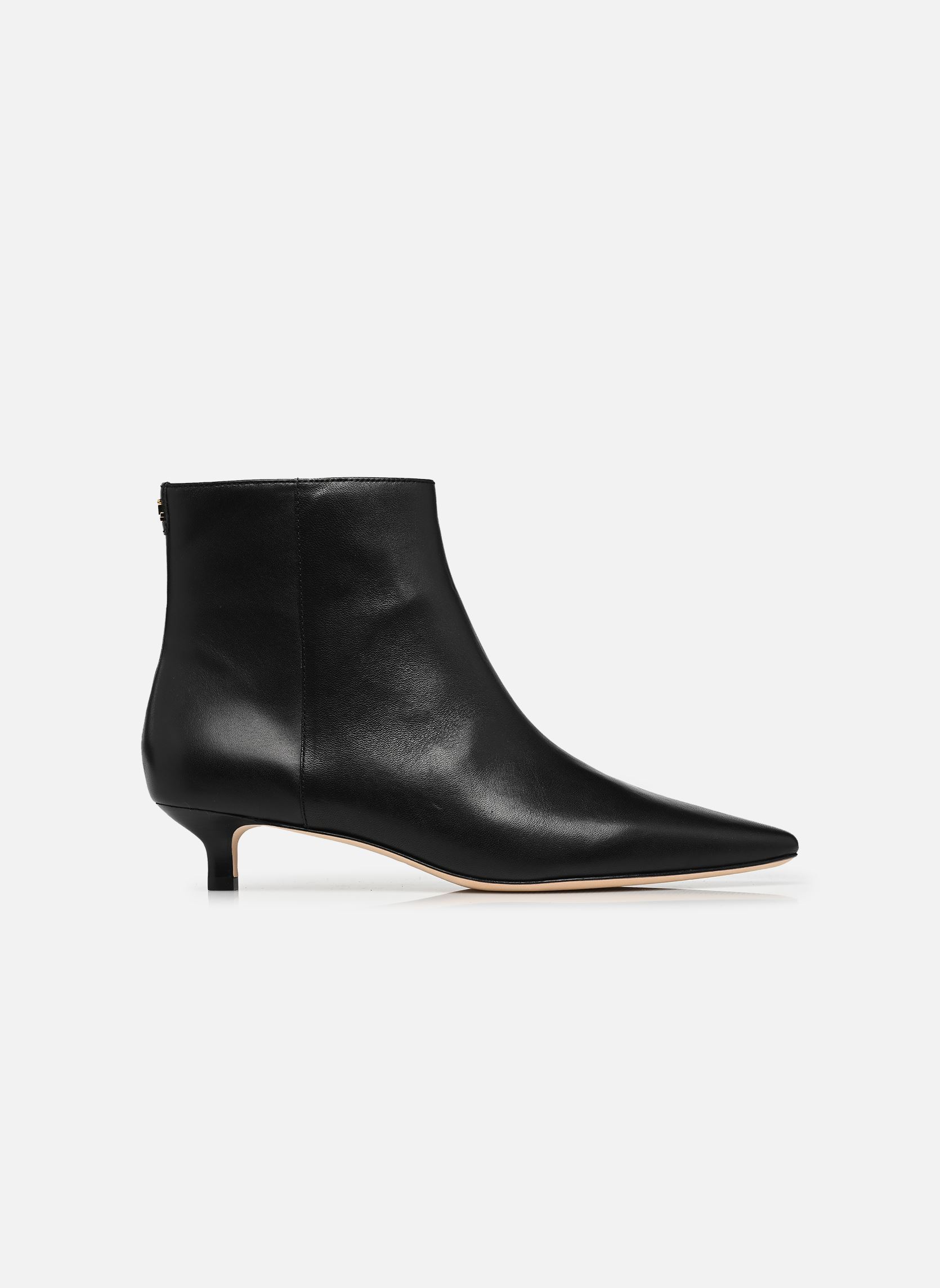 Niedrige Ankle Boots Frncsa Bt Hl-Boots-Bootie damen schwarz Lauren Ralph Lauren Niedrige Ankle Boots Frncsa Bt Hl-Boots-Bootie damen schwarz BLACK