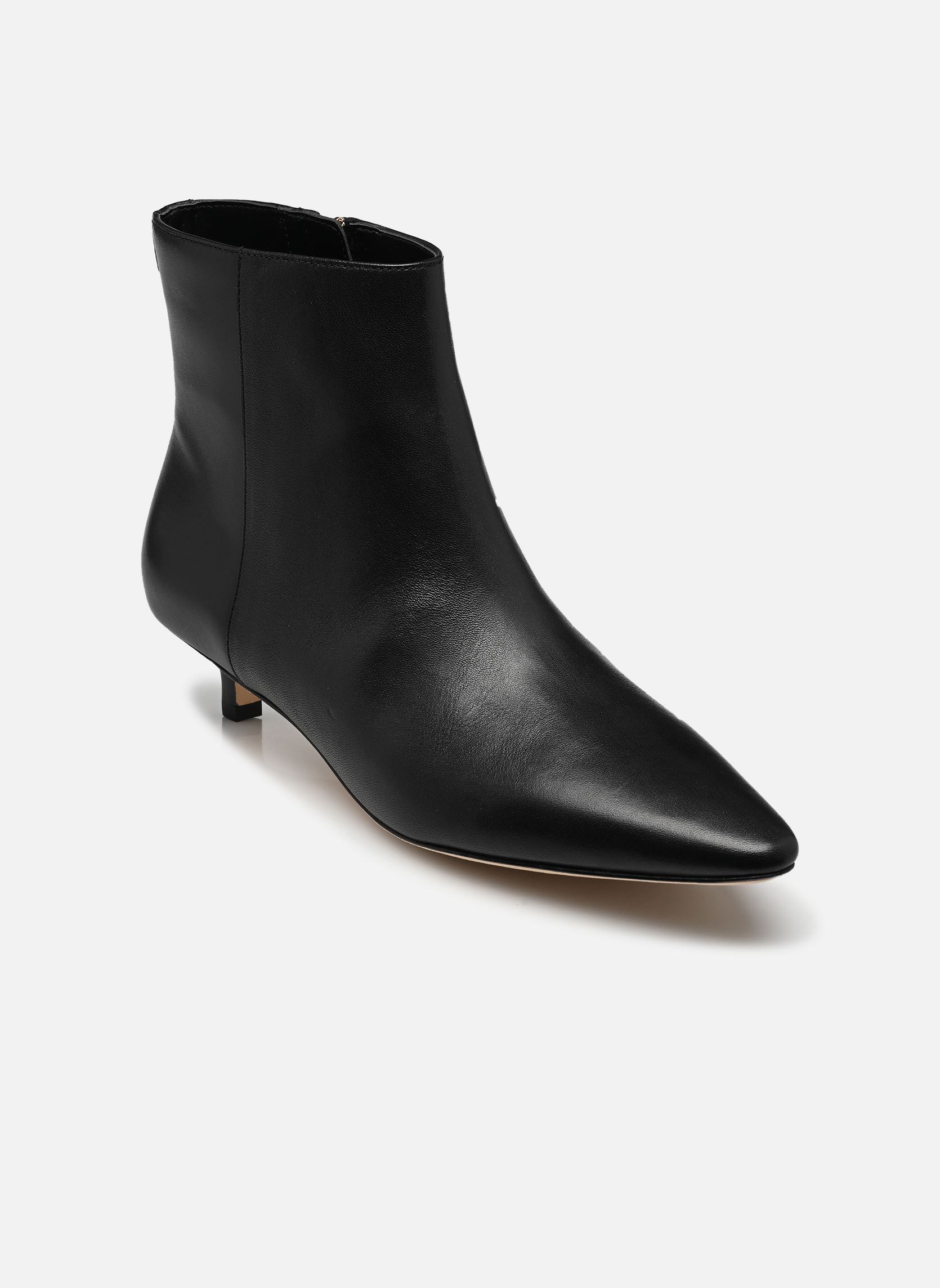 Niedrige Ankle Boots Frncsa Bt Hl-Boots-Bootie damen schwarz Lauren Ralph Lauren Niedrige Ankle Boots Frncsa Bt Hl-Boots-Bootie damen schwarz BLACK