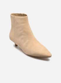 Niedrige Ankle Boots Frncsa Bt Hl-Boots-Bootie damen beige