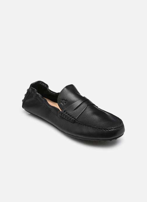 Lauren Ralph Lauren Loafer Wynnie Drvr-Flats-Driver damen schwarz