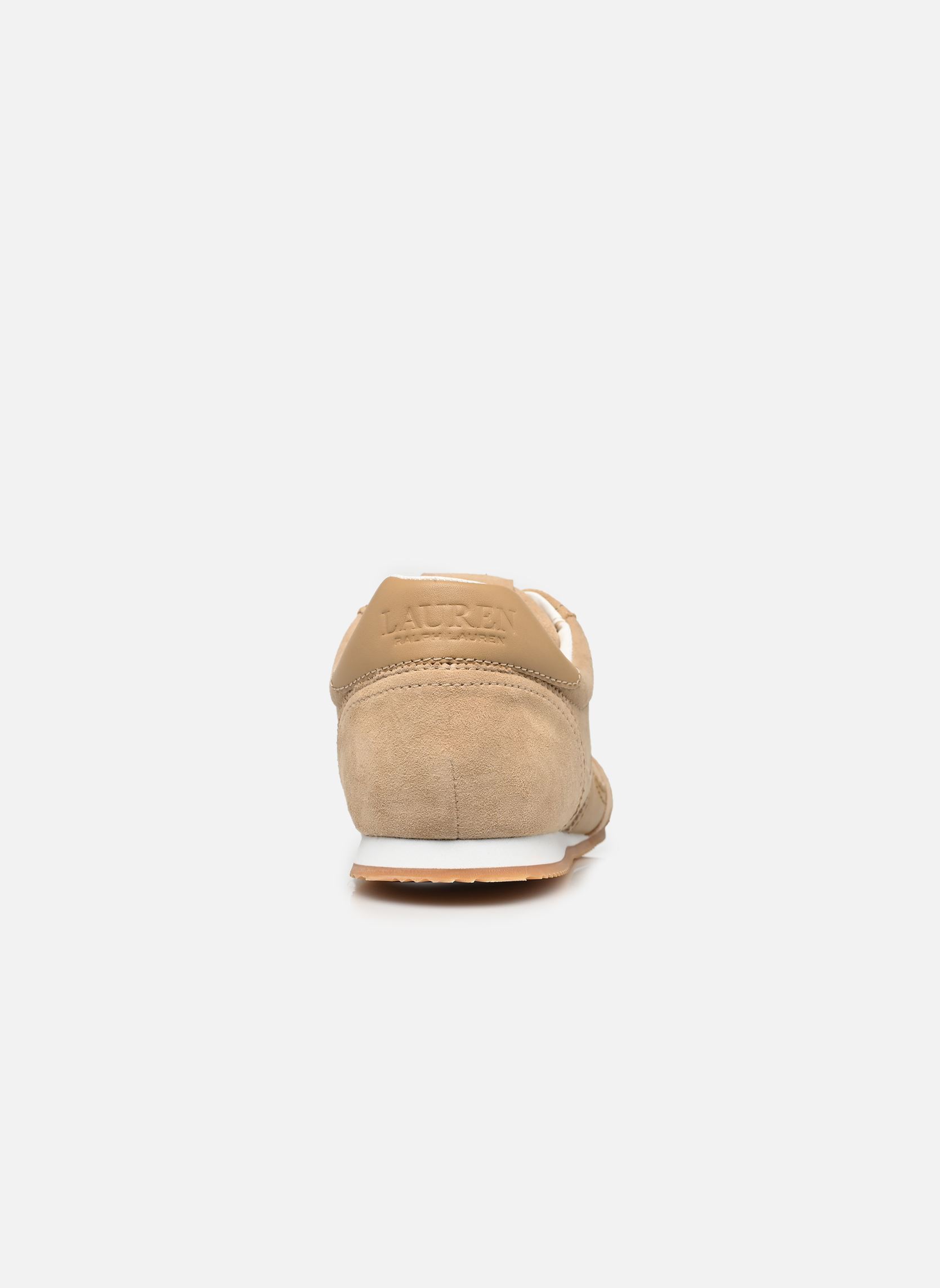 Baskets basses Dani Lw Prfl-Sneakers-Low Top Lace femme beige Lauren Ralph Lauren Baskets basses Dani Lw Prfl-Sneakers-Low Top Lace femme beige TAN/TAN