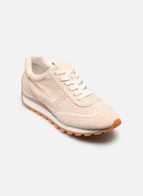 Niedrige Sneaker Dani Perf-Sneakers-Low Top Lace damen beige
