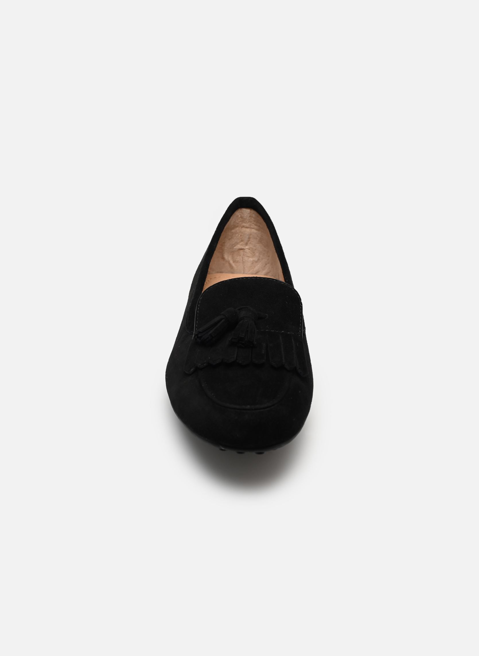 Loafer Tayte Klt-Flats-Driver damen schwarz Lauren Ralph Lauren Loafer Tayte Klt-Flats-Driver damen schwarz BLACK