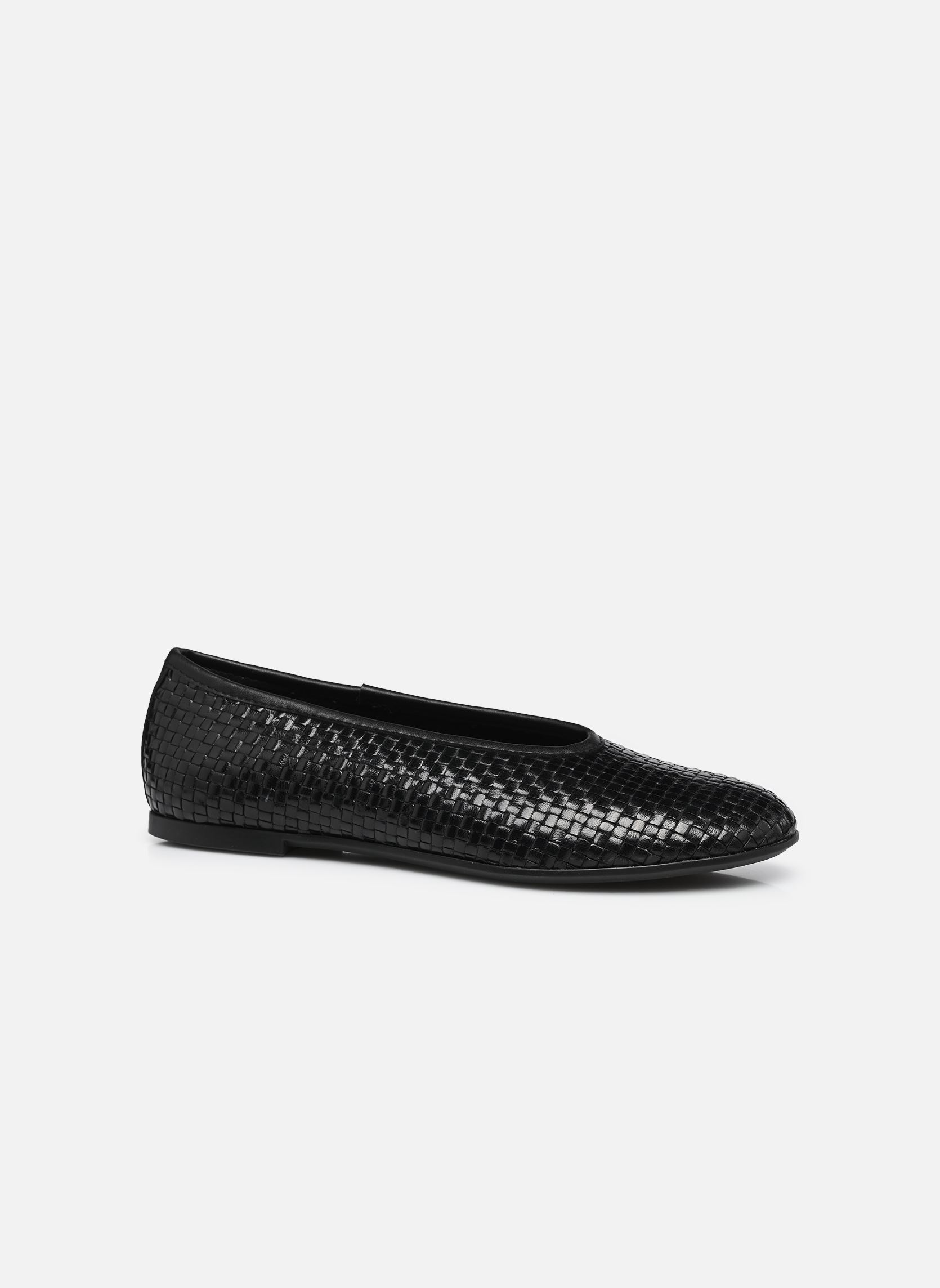 Klassieke ballerina's ALEYA 6219-125 dames zwart Vagabond Shoemakers Klassieke ballerina's ALEYA 6219-125 dames zwart BLACK