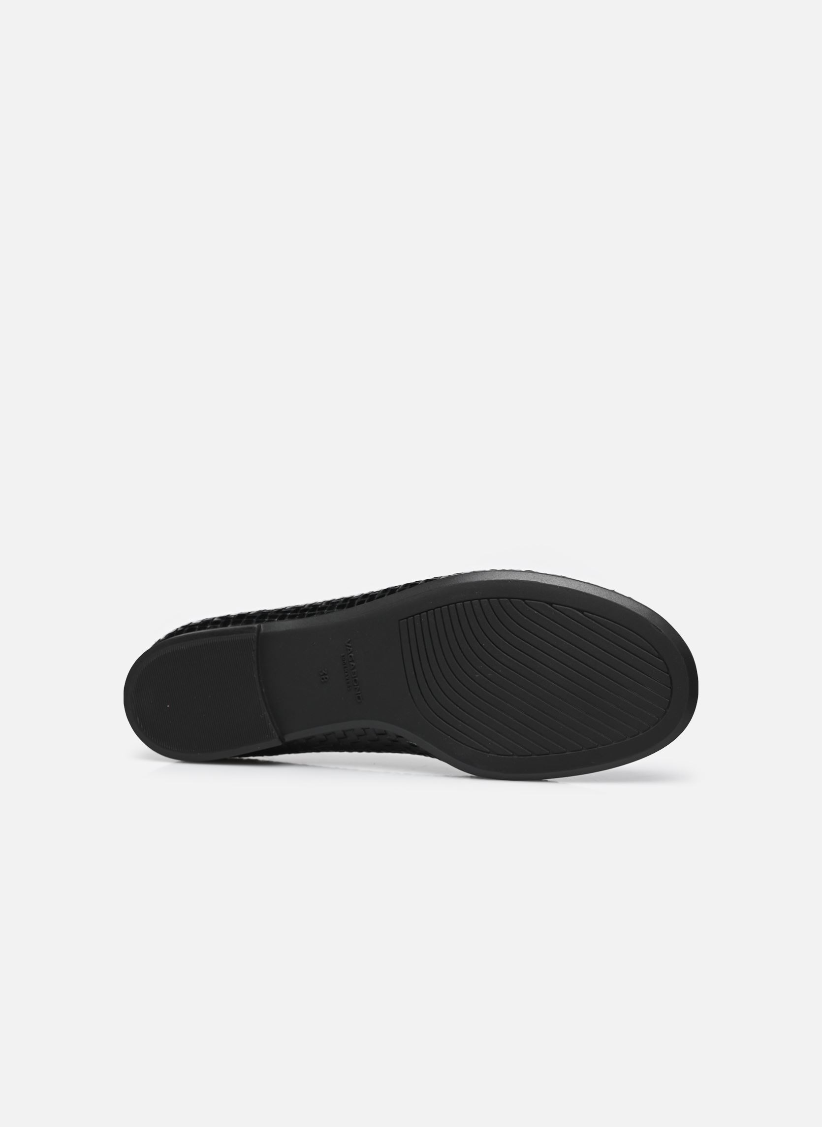 Klassieke ballerina's ALEYA 6219-125 dames zwart Vagabond Shoemakers Klassieke ballerina's ALEYA 6219-125 dames zwart BLACK