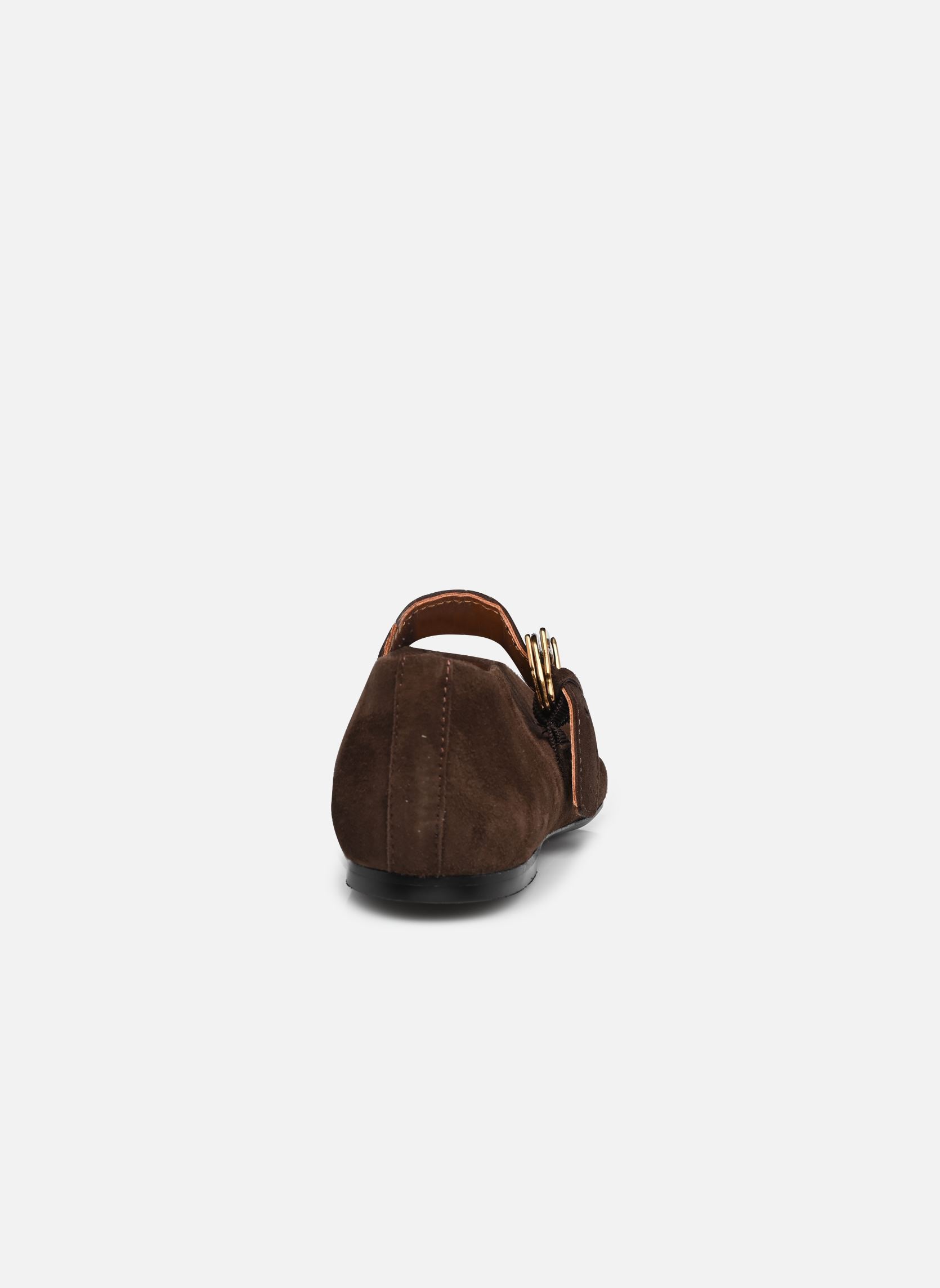 Mary Janes ALEYA 6219-240 dames bruin Vagabond Shoemakers Mary Janes ALEYA 6219-240 dames bruin COFFEE