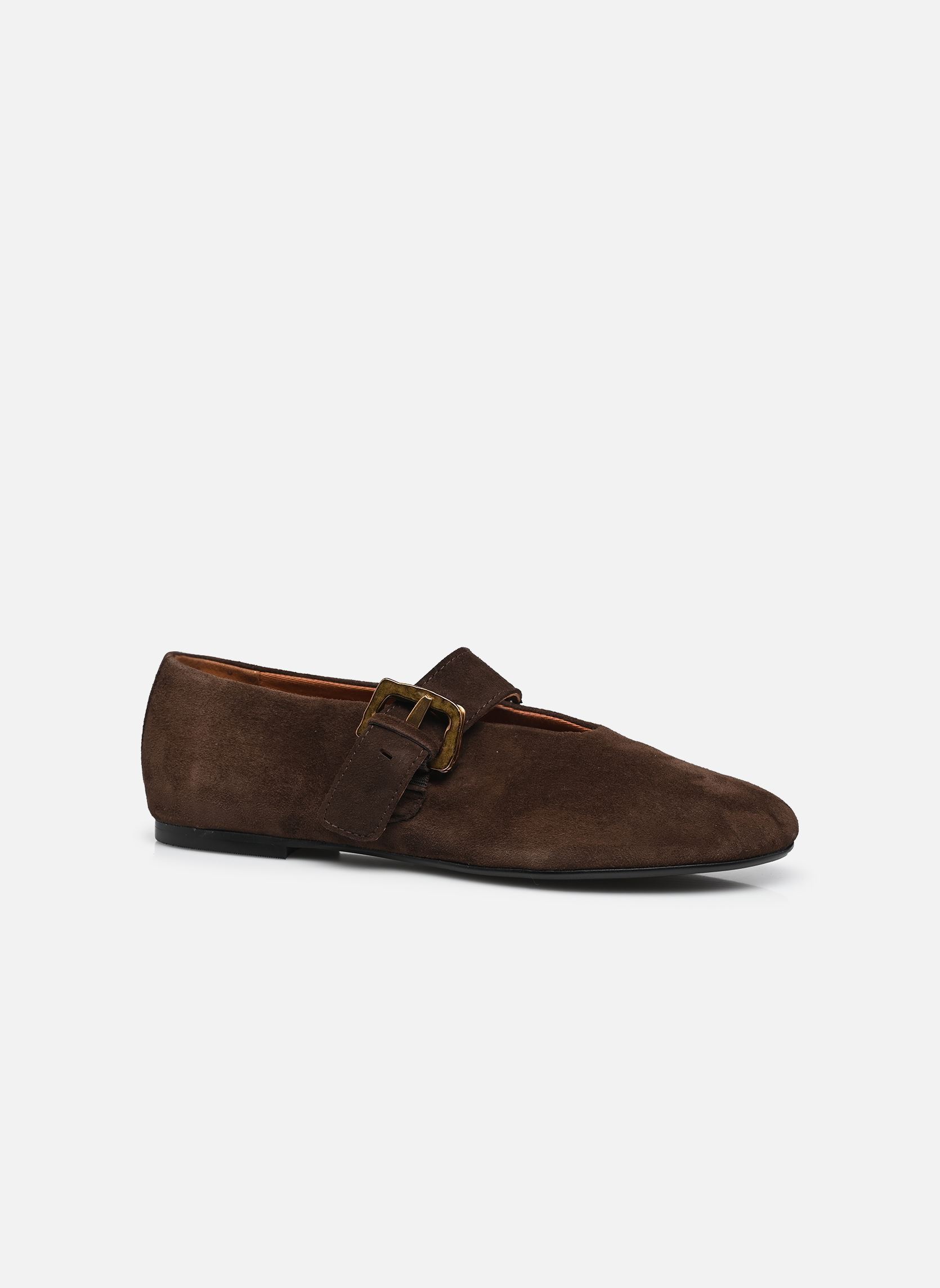 Mary Janes ALEYA 6219-240 dames bruin Vagabond Shoemakers Mary Janes ALEYA 6219-240 dames bruin COFFEE