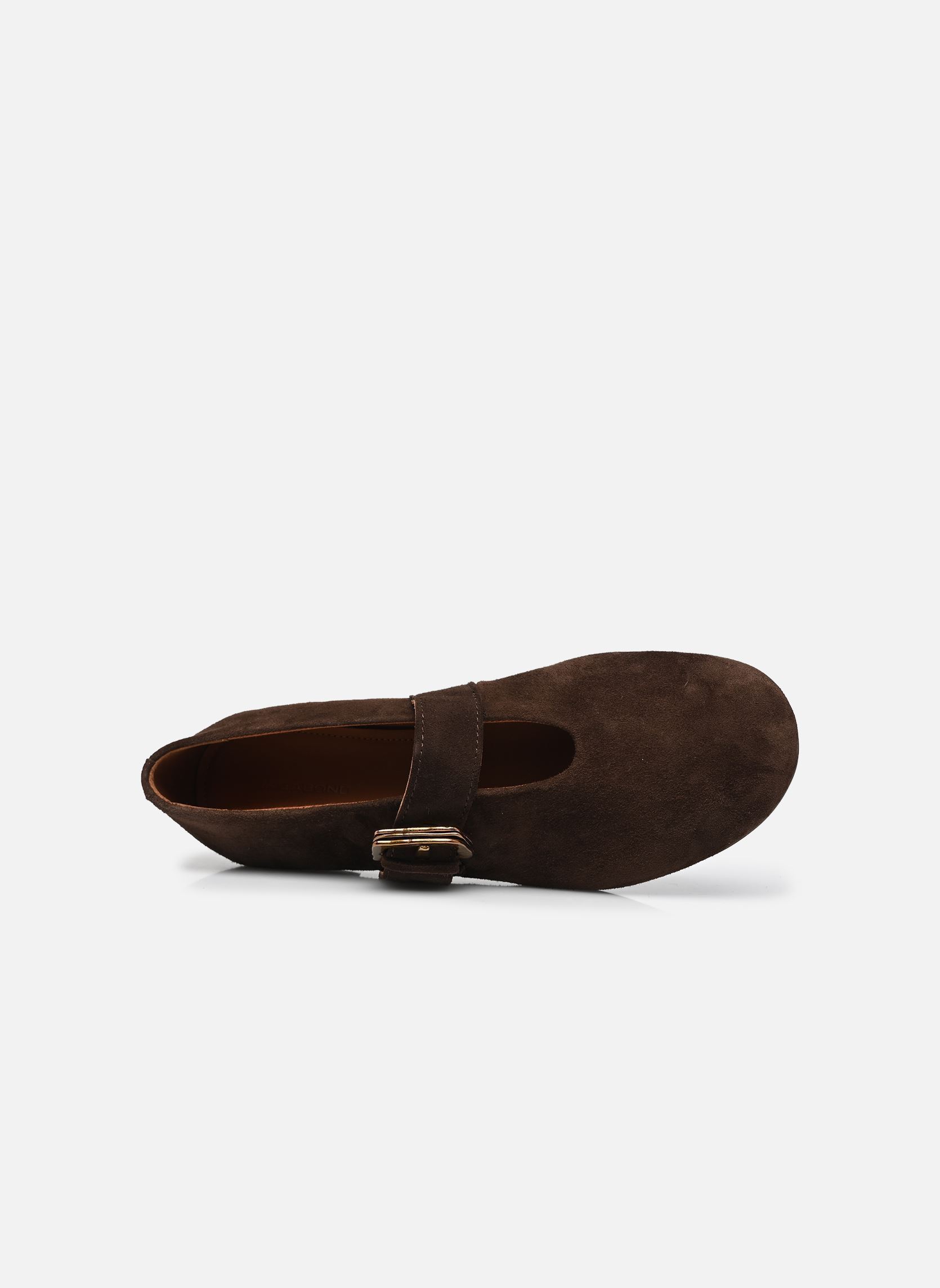 Mary Janes ALEYA 6219-240 dames bruin Vagabond Shoemakers Mary Janes ALEYA 6219-240 dames bruin COFFEE