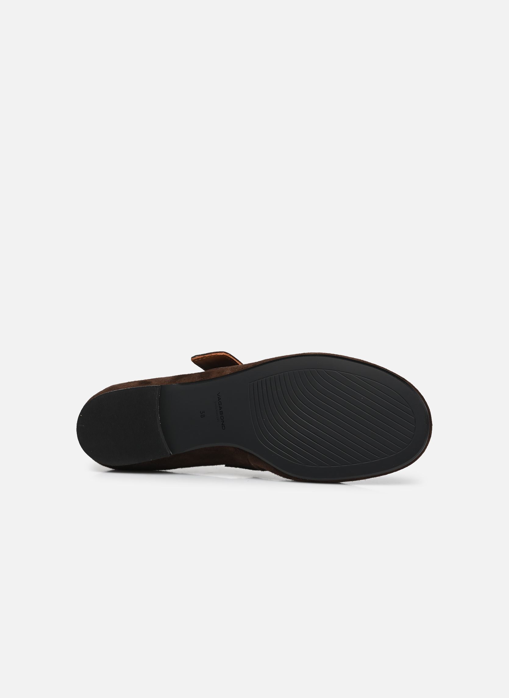 Mary Janes ALEYA 6219-240 dames bruin Vagabond Shoemakers Mary Janes ALEYA 6219-240 dames bruin COFFEE