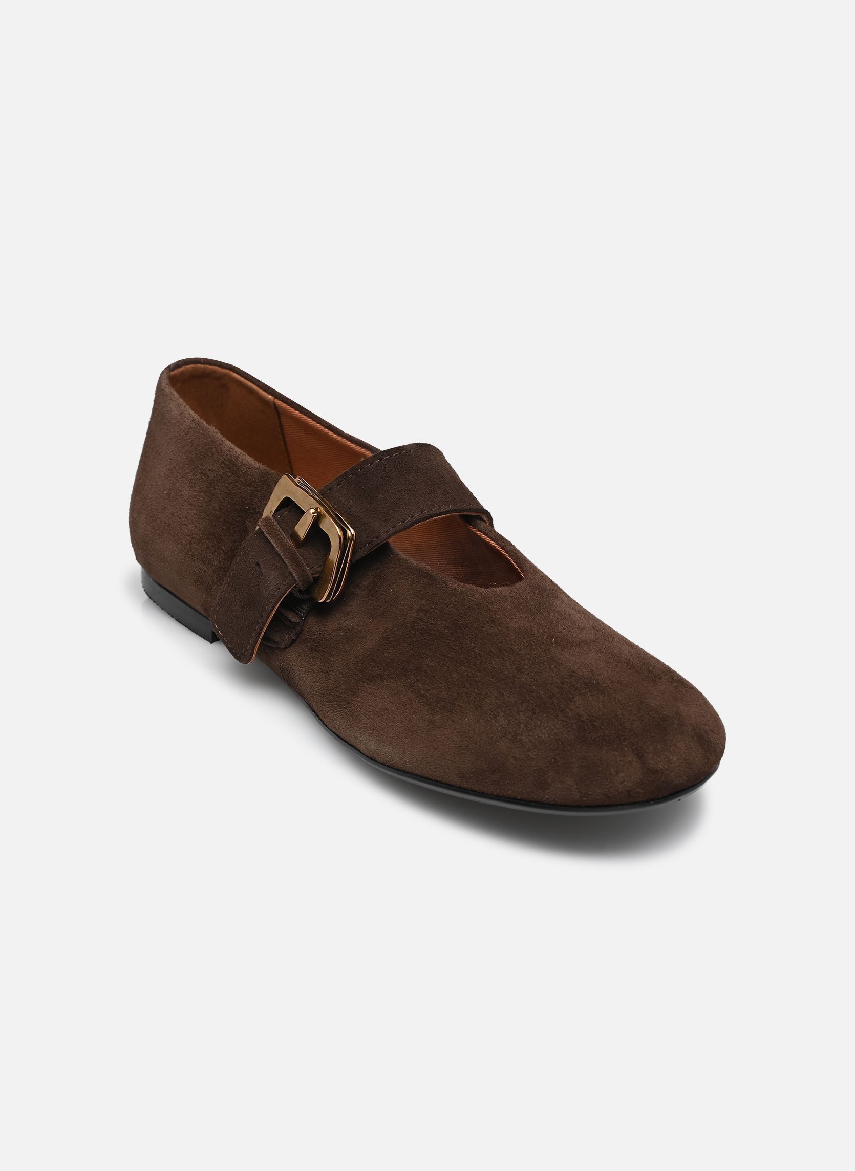 Mary Janes ALEYA 6219-240 dames bruin Vagabond Shoemakers Mary Janes ALEYA 6219-240 dames bruin COFFEE