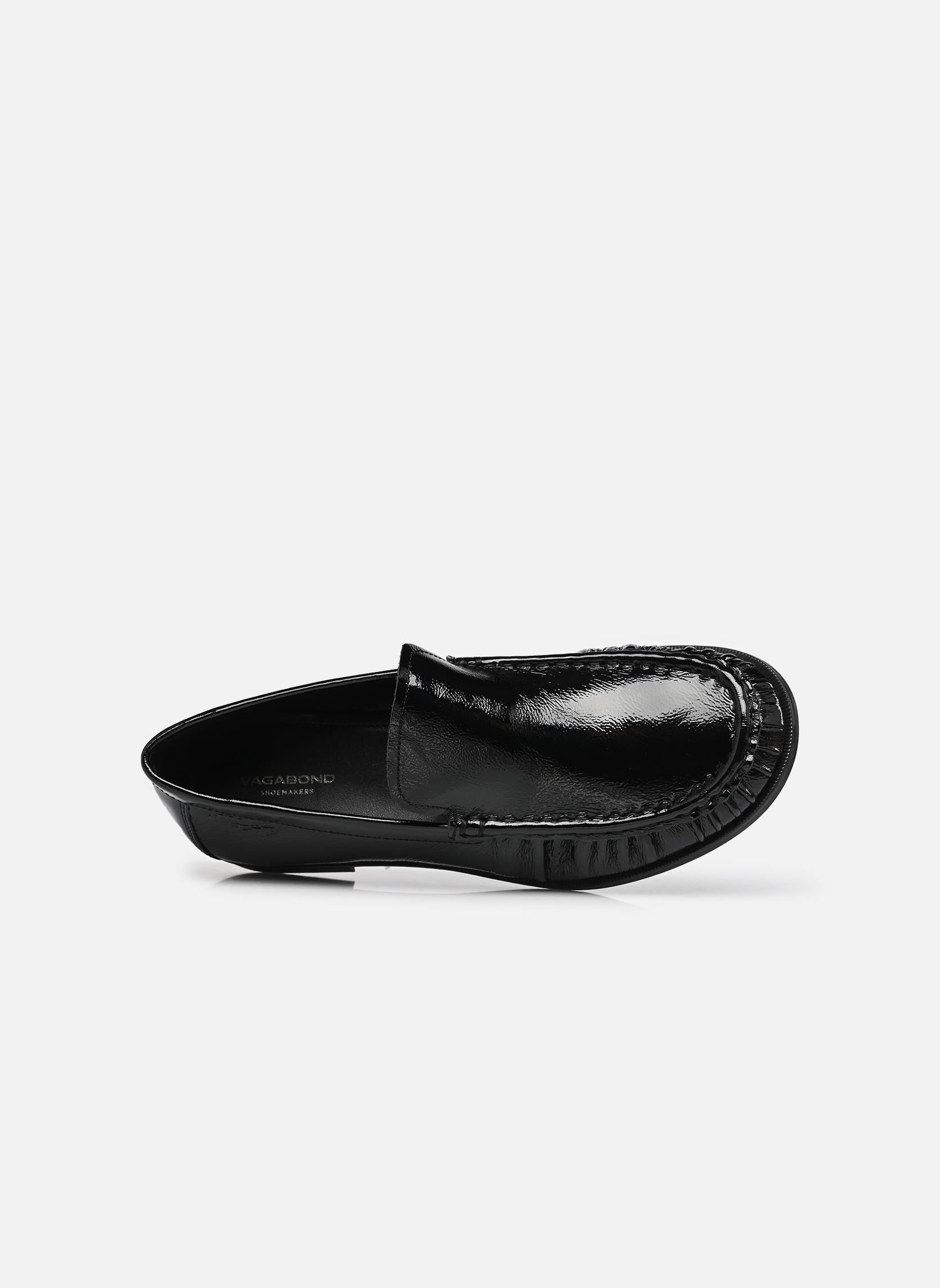 Mocassins BRANDI 6229-060 dames zwart Vagabond Shoemakers Mocassins BRANDI 6229-060 dames zwart BLACK