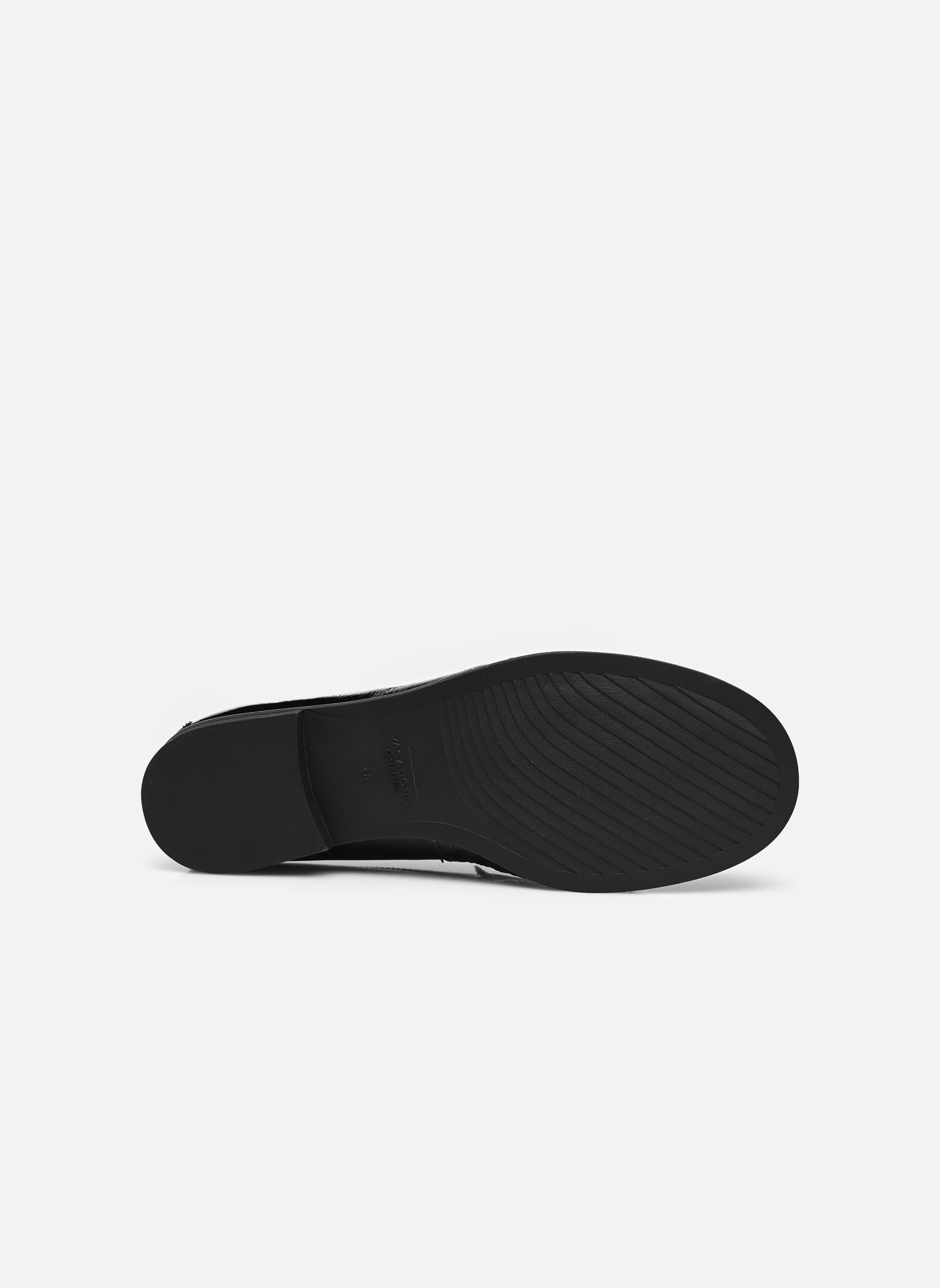 Mocassins BRANDI 6229-060 dames zwart Vagabond Shoemakers Mocassins BRANDI 6229-060 dames zwart BLACK