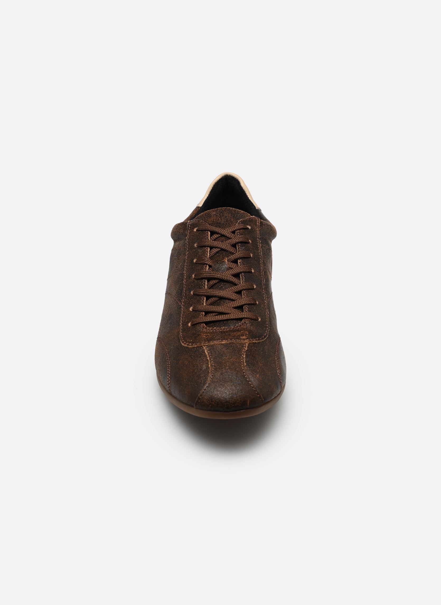 Baskets basses HOLLIE 6123-007 femme marron Vagabond Shoemakers Baskets basses HOLLIE 6123-007 femme marron CHESTNUT