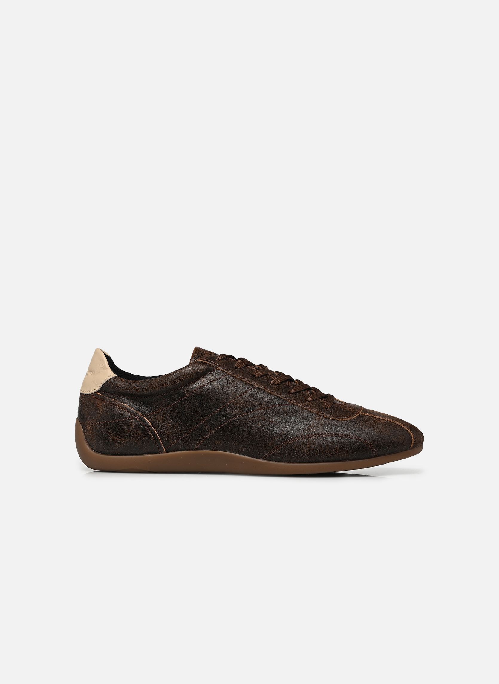 Baskets basses HOLLIE 6123-007 femme marron Vagabond Shoemakers Baskets basses HOLLIE 6123-007 femme marron CHESTNUT
