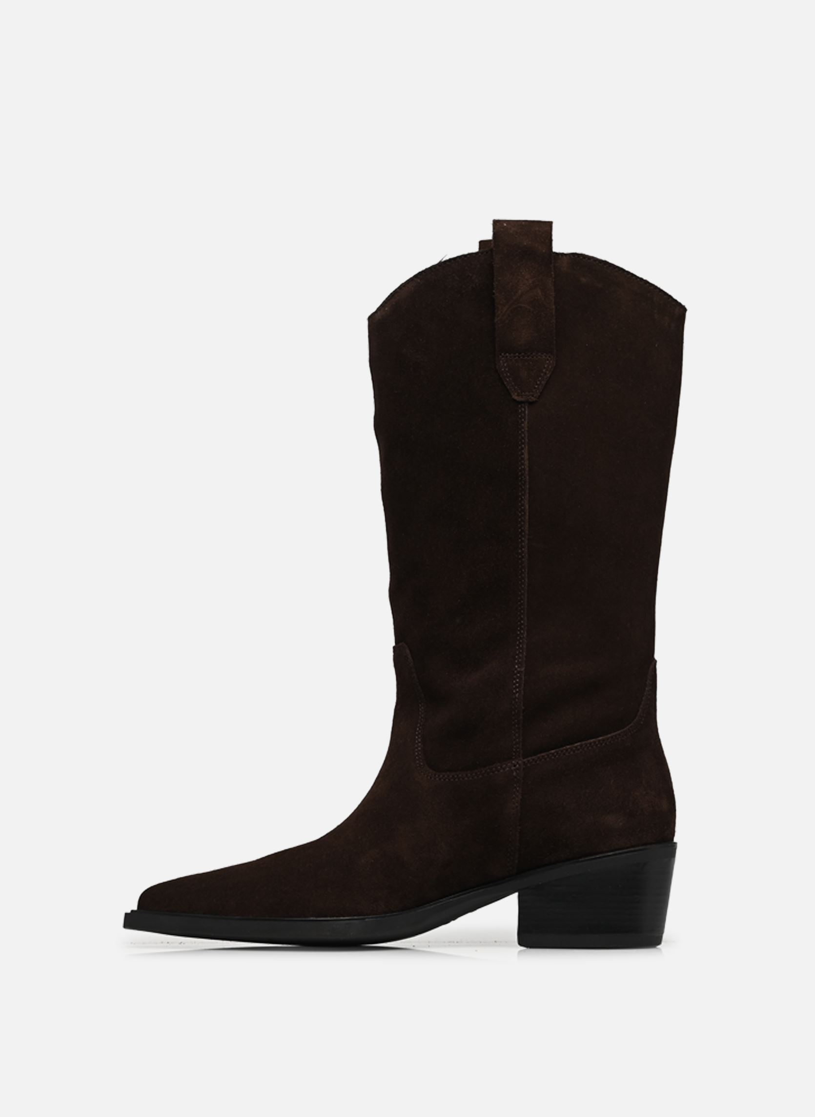 Bottes KELSEY 6110-040 femme marron Vagabond Shoemakers Bottes KELSEY 6110-040 femme marron JAVA