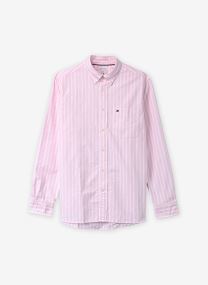 Hemden Heritage Oxford Seas heren roze