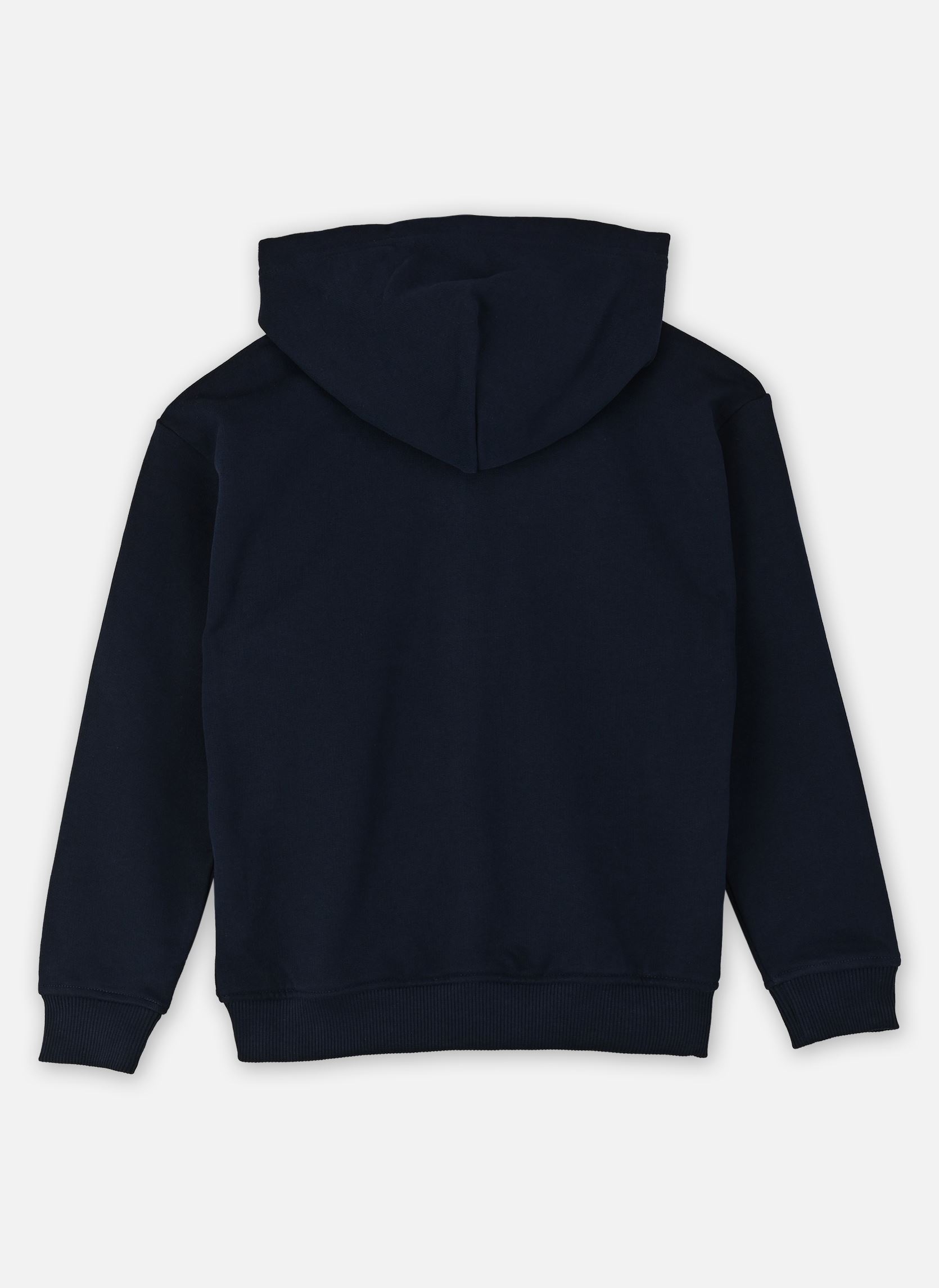 Sweats zippés Tonal Flag Zip Throu garçon bleu Tommy Hilfiger Sweats zippés Tonal Flag Zip Throu garçon bleu DARK NIGHT NAVY