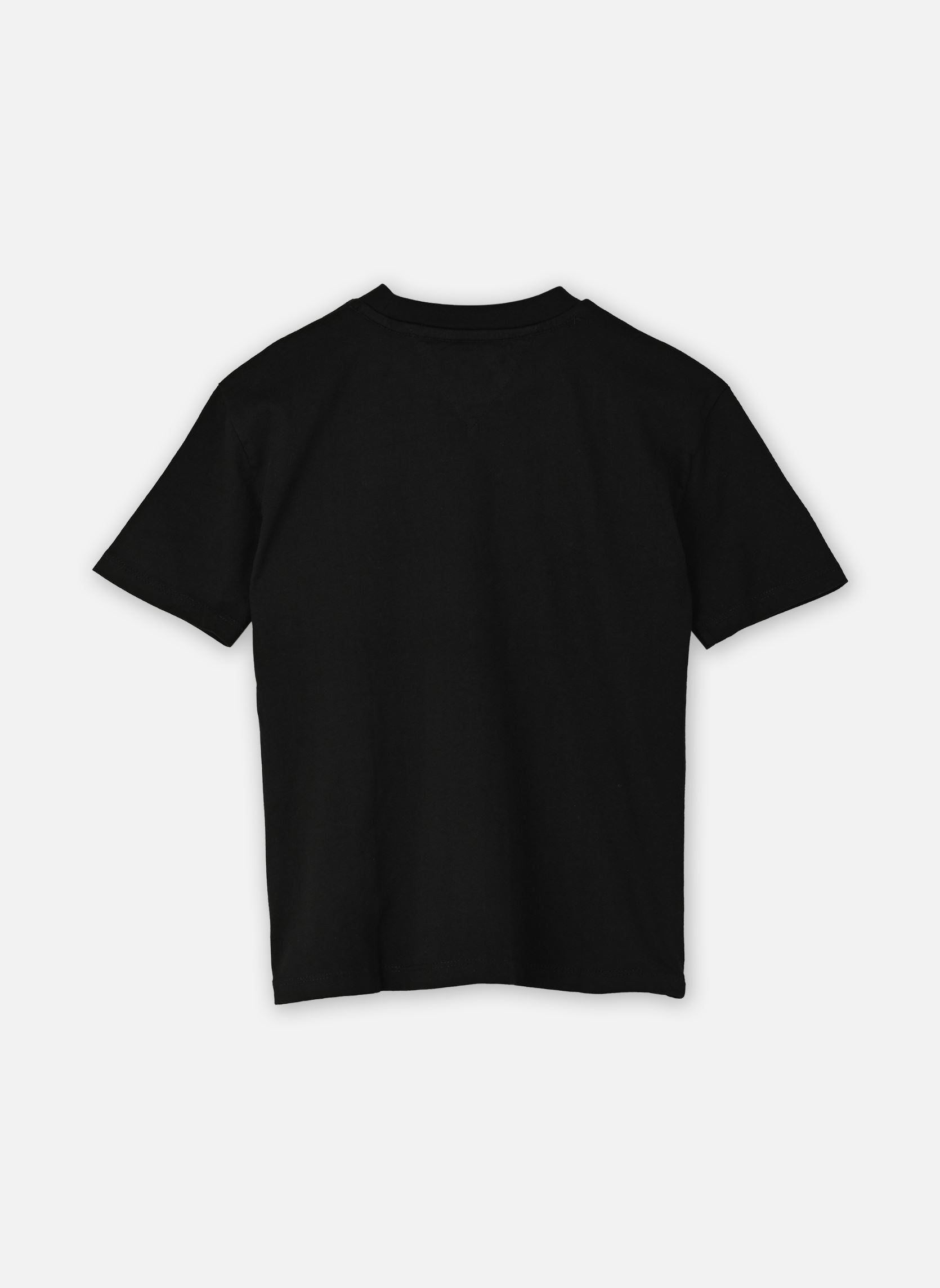 Tee-shirts Flag Heritage Archiv KS0KS00756BDS garçon noir Tommy Hilfiger Tee-shirts Flag Heritage Archiv KS0KS00756BDS garçon noir BLACK