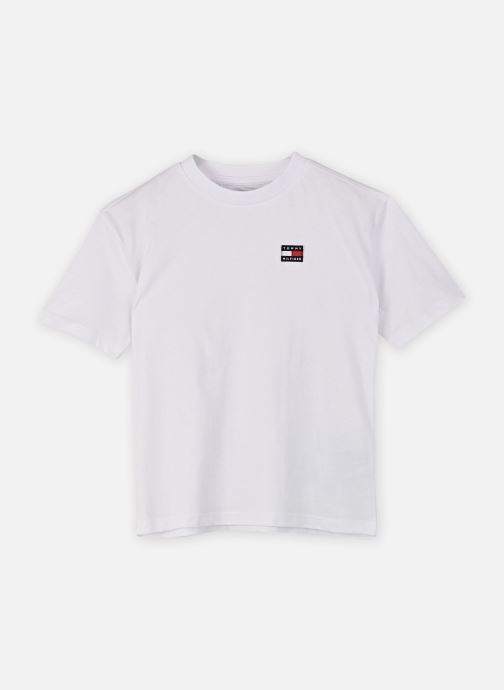 Tommy Hilfiger Tee-shirts Flag Heritage Archiv KS0KS00756YBR garçon blanc