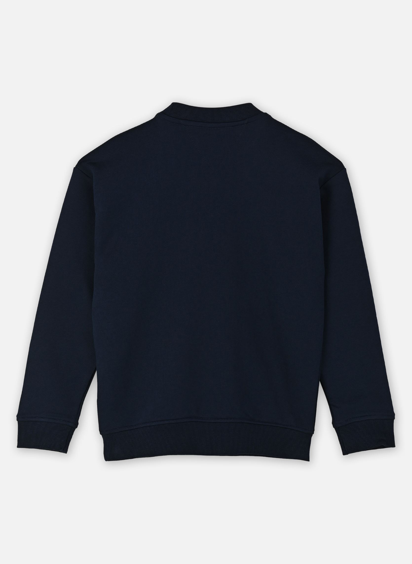 Sweats à capuche Flag Heritage Cn Swe KS0KS00757C1G garçon bleu Tommy Hilfiger Sweats à capuche Flag Heritage Cn Swe KS0KS00757C1G garçon bleu DARK NIGHT NAVY