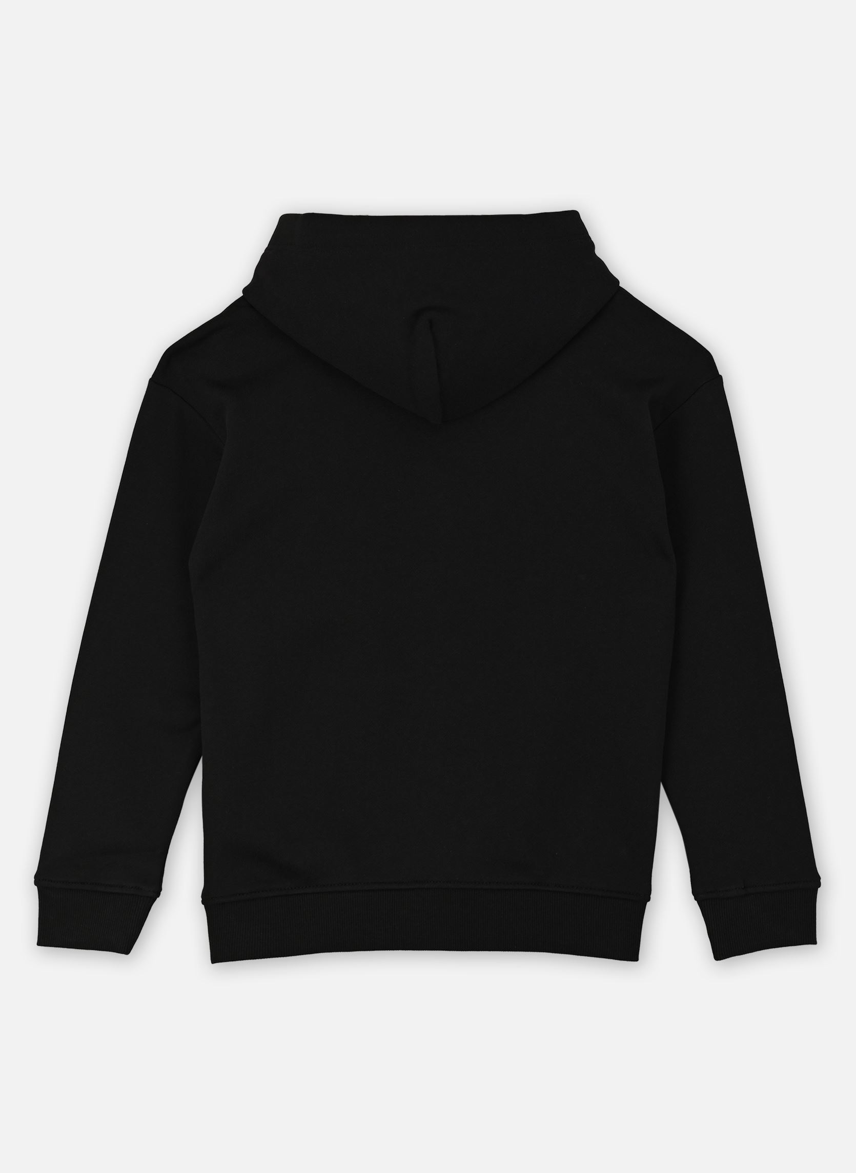 Sweats à capuche Flag Heritage Hoodie KS0KS00758BDS garçon noir Tommy Hilfiger Sweats à capuche Flag Heritage Hoodie KS0KS00758BDS garçon noir BLACK