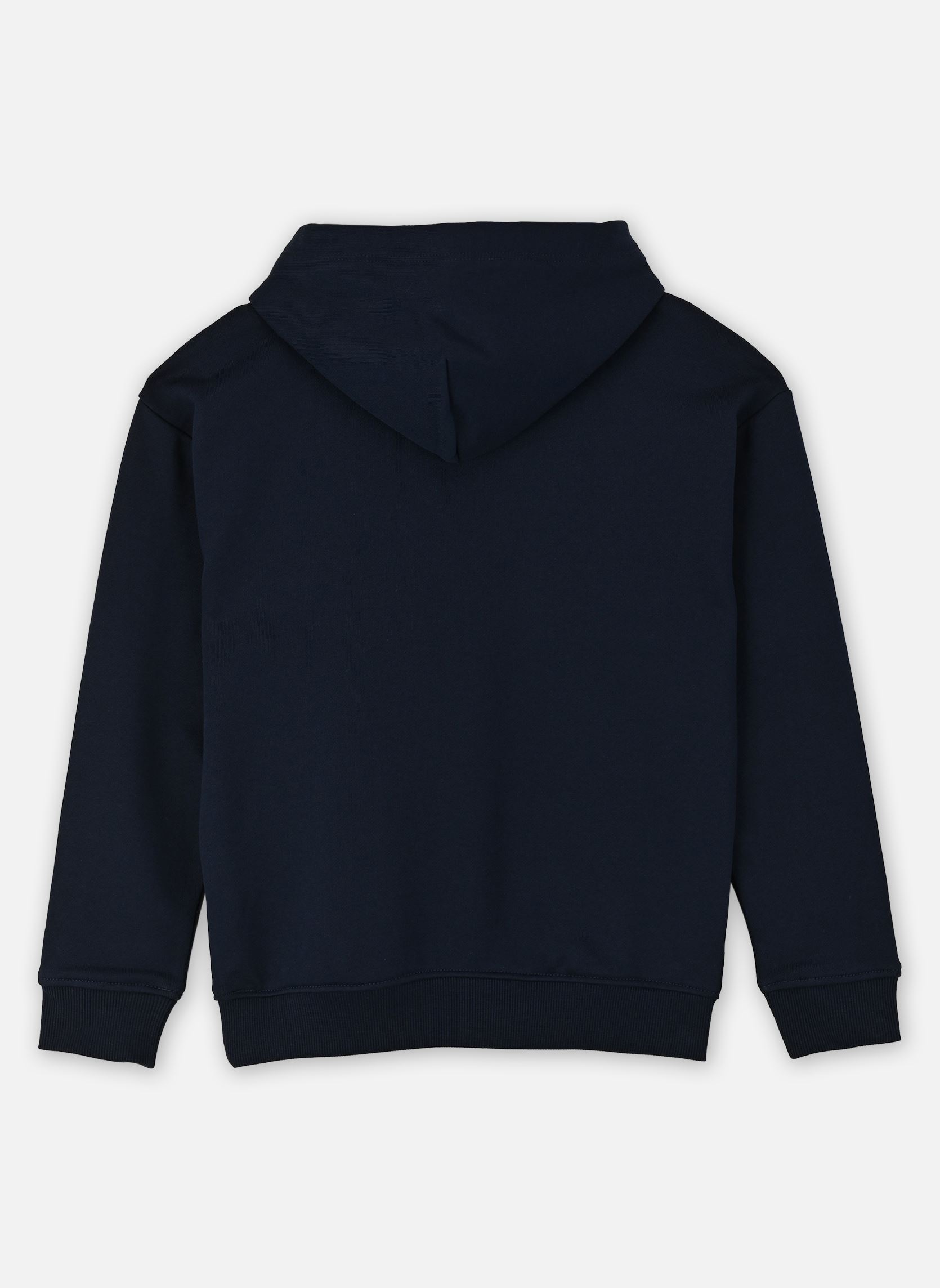 Sweats à capuche Flag Heritage Hoodie KS0KS00758C1G garçon bleu Tommy Hilfiger Sweats à capuche Flag Heritage Hoodie KS0KS00758C1G garçon bleu DARK NIGHT NAVY