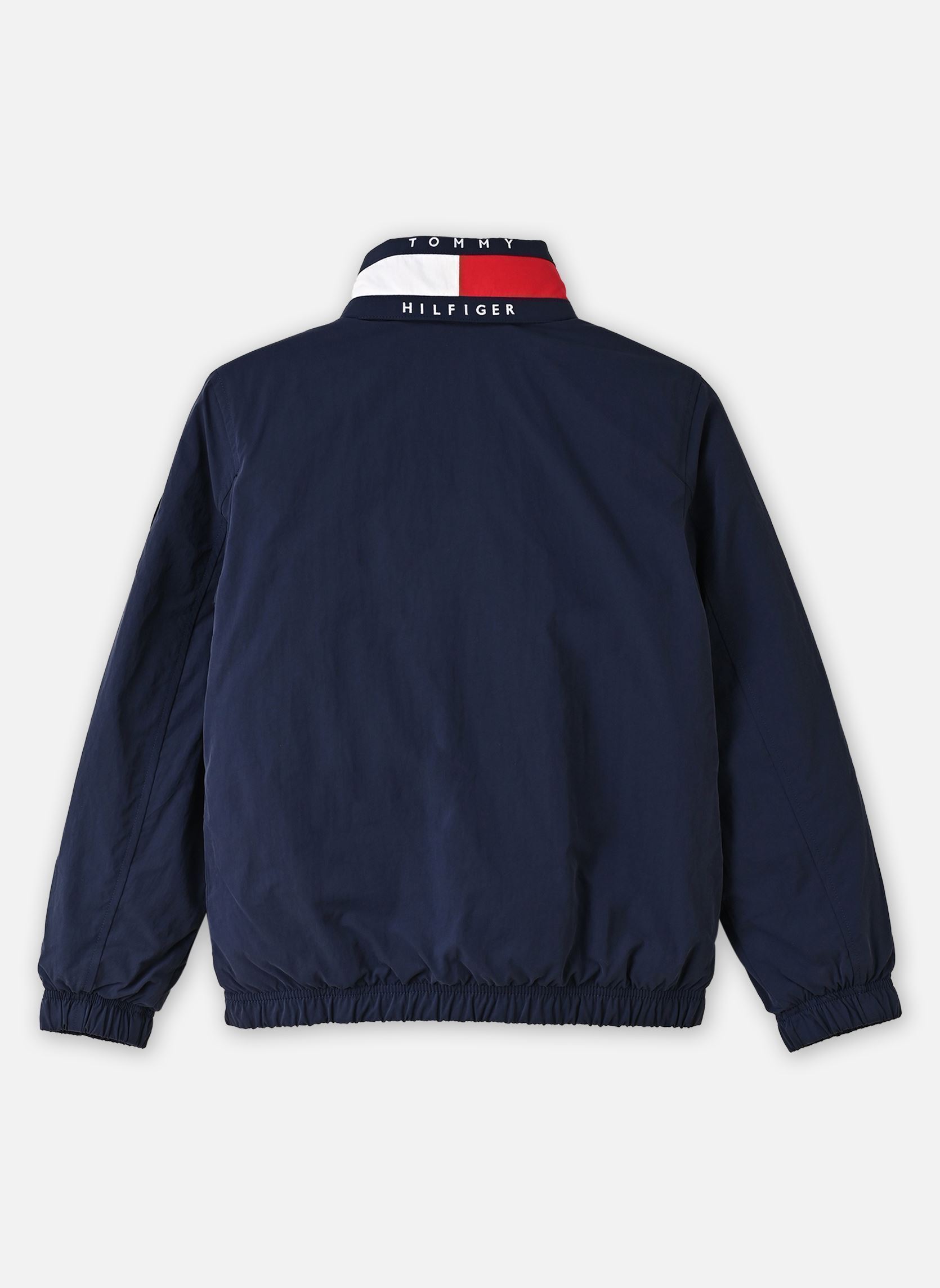 Blousons Heritage Essential P garçon bleu Tommy Hilfiger Blousons Heritage Essential P garçon bleu DARK NIGHT NAVY