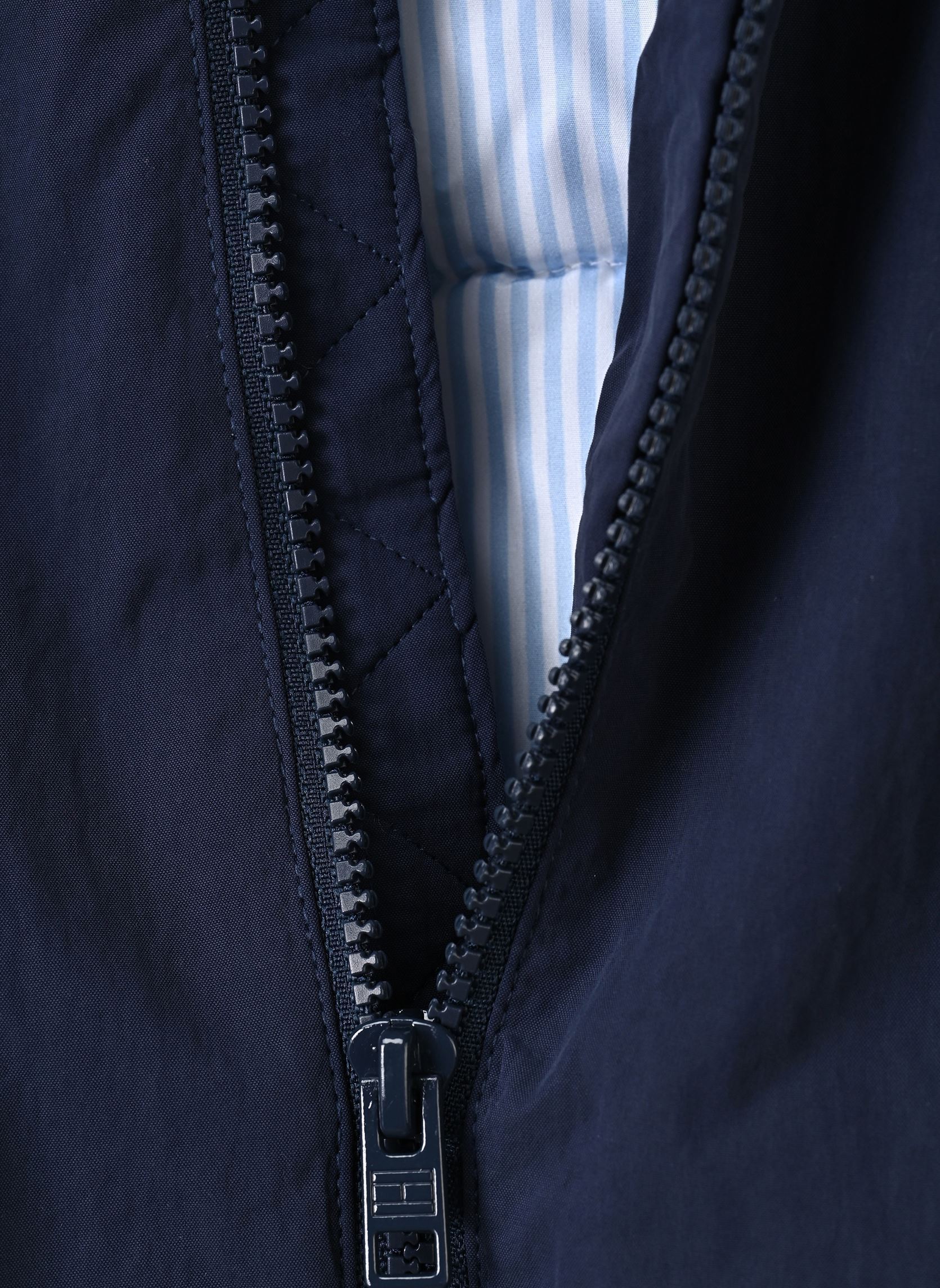 Blousons Heritage Essential P garçon bleu Tommy Hilfiger Blousons Heritage Essential P garçon bleu DARK NIGHT NAVY