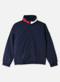 Blousons Heritage Essential P garçon bleu