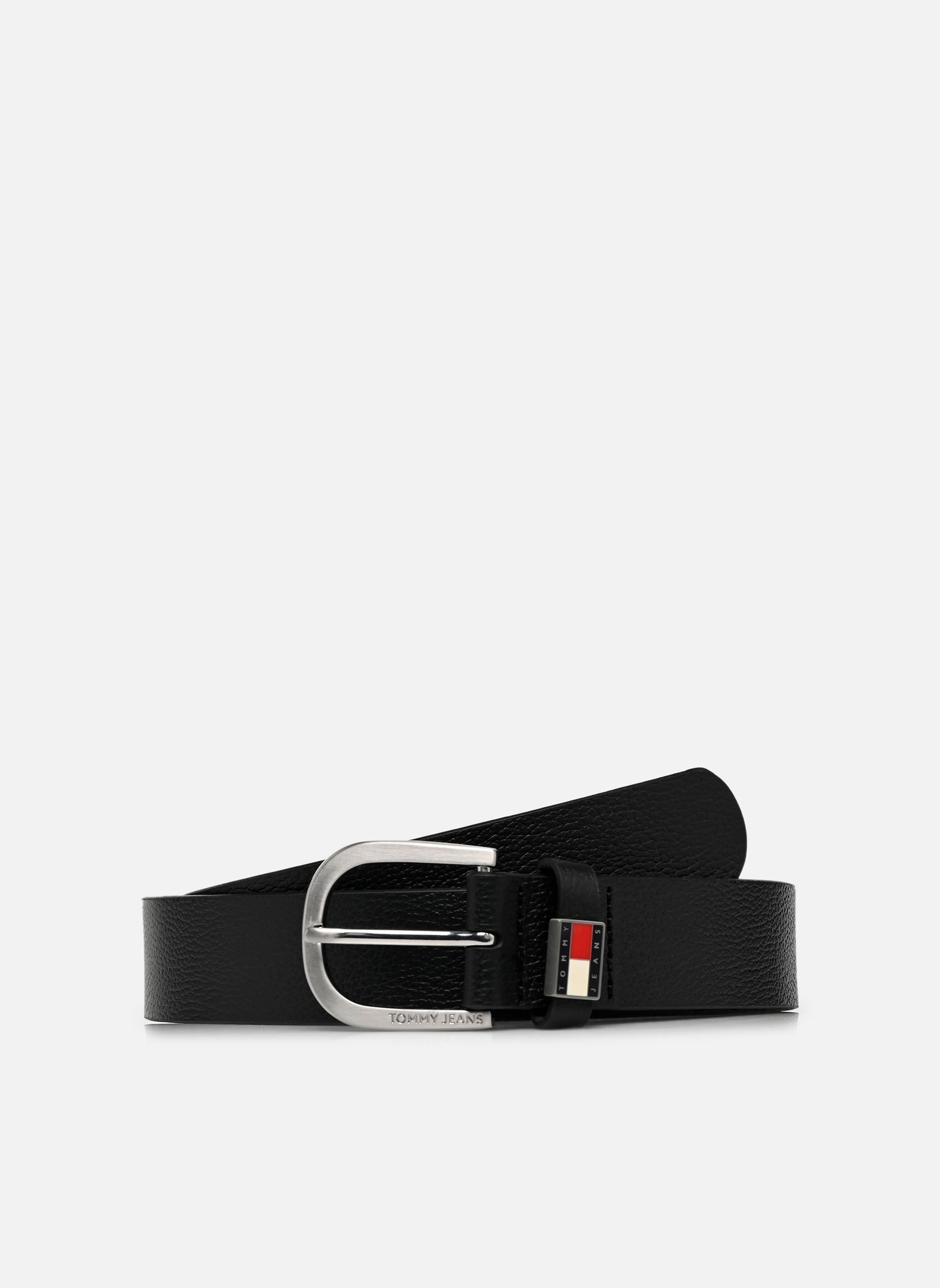 Gürtel Tjm Ryan 3.5 AM0AM14461 herren schwarz Tommy Jeans Gürtel Tjm Ryan 3.5 AM0AM14461 herren schwarz BLACK