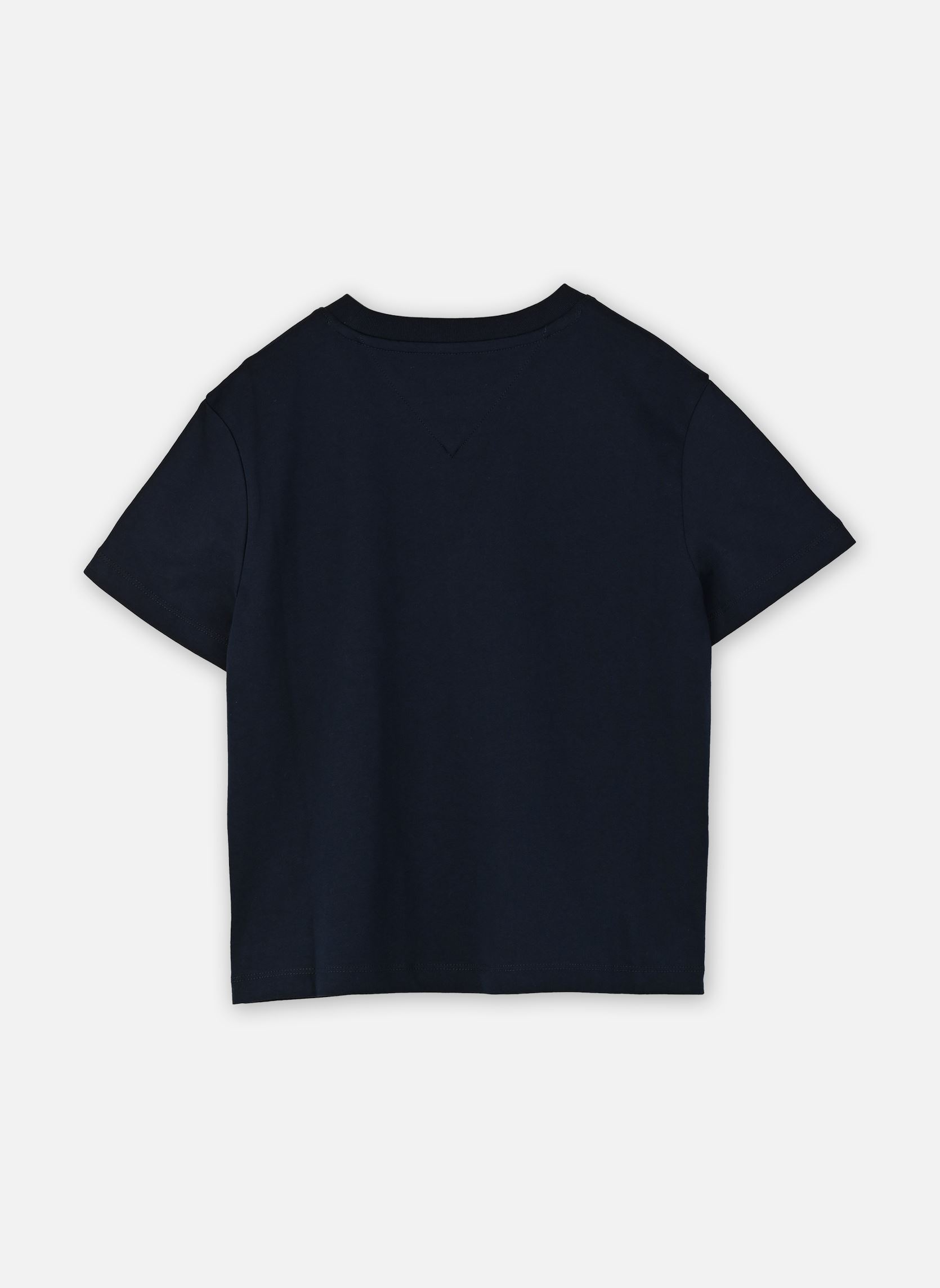 T-shirts Tjw Reg Flag Ss Tee dames blauw Tommy Jeans T-shirts Tjw Reg Flag Ss Tee dames blauw Dark Night Navy