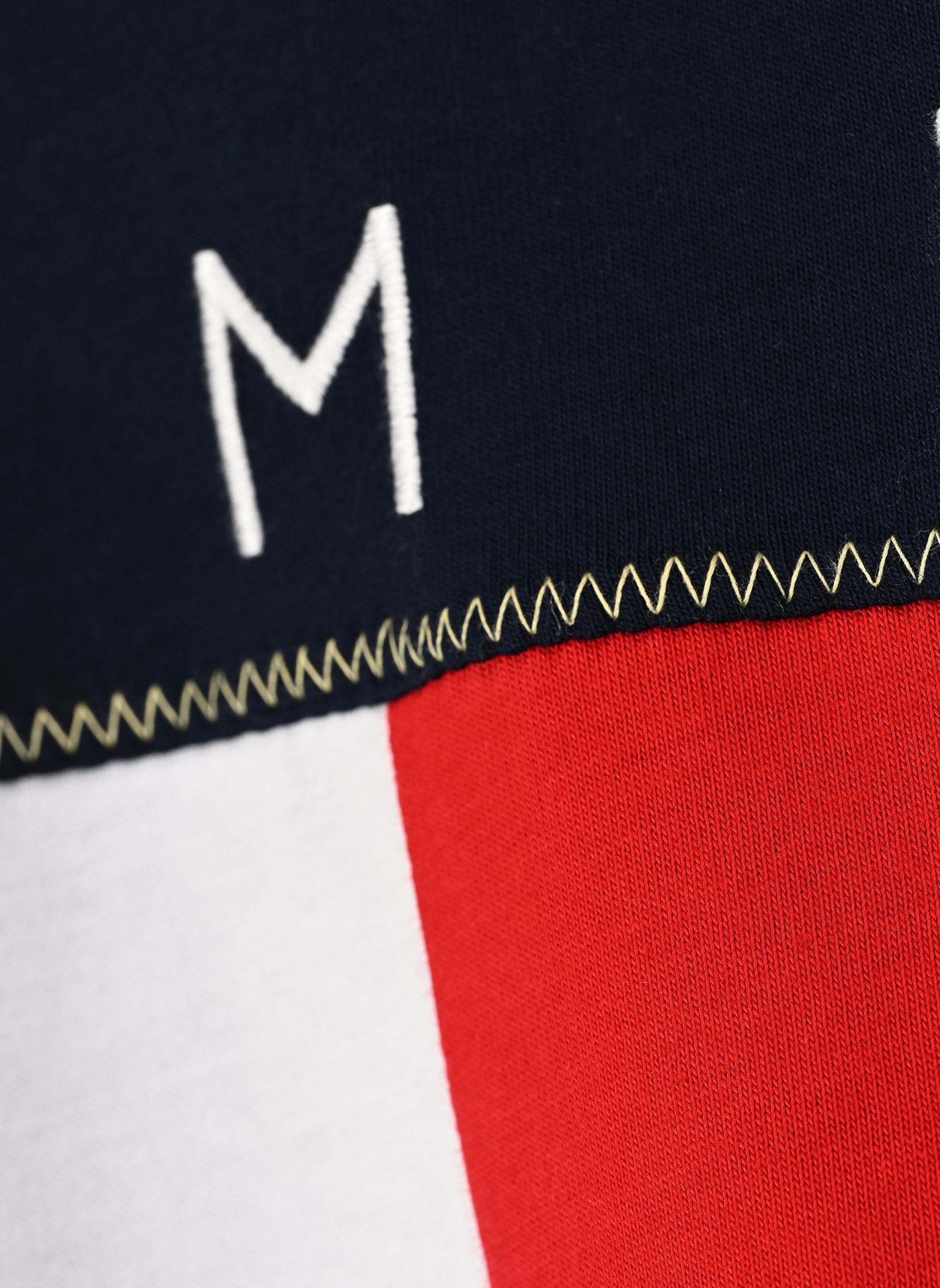T-shirts Tjw Reg Flag Ss Tee dames blauw Tommy Jeans T-shirts Tjw Reg Flag Ss Tee dames blauw Dark Night Navy