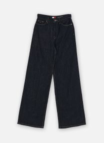 Wijde jeans / Flared Jeans Claire Hr Wide Cj505 dames blauw