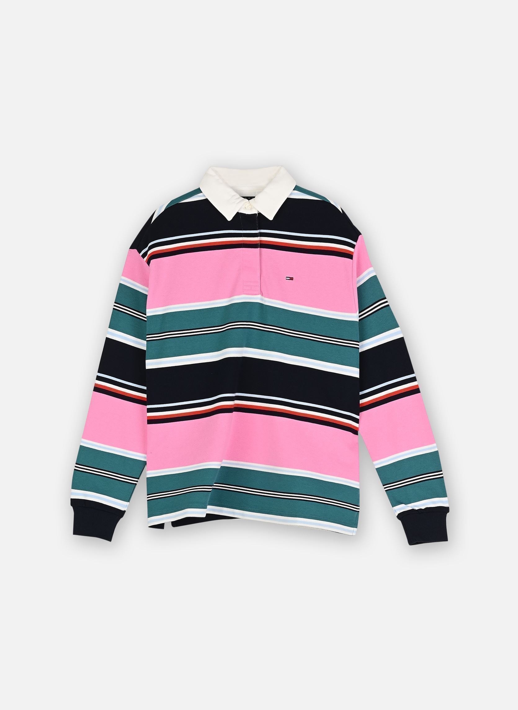 Vêtements Tommy Jeans Tjw Rlx Stripe pour Femme