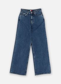 Weite Jeans Claire Hr Wide Bj413 damen blau