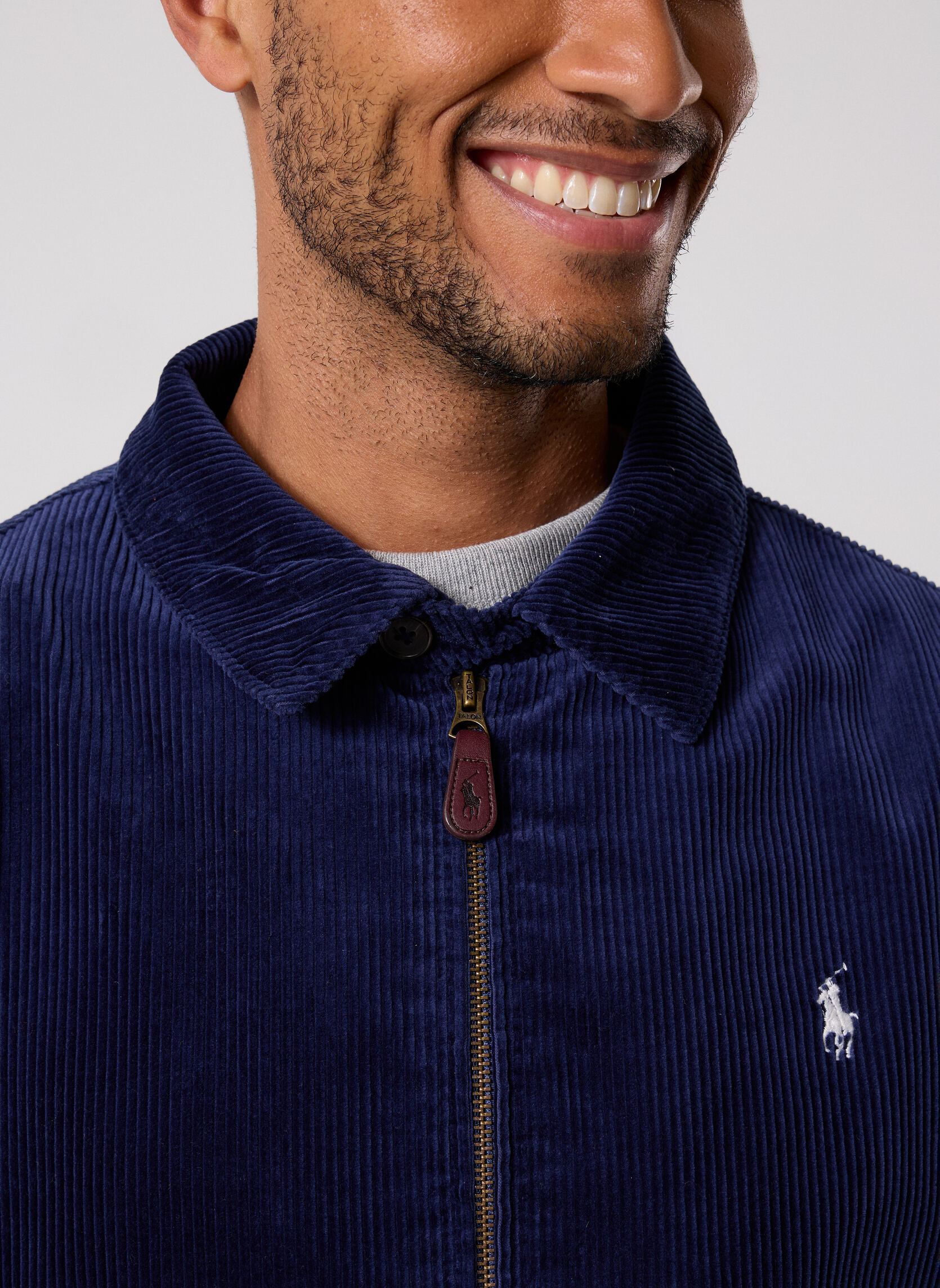 Windbreaker / Windjacken Wyntn Wb-Lined-Windbreaker herren blau Polo Ralph Lauren Windbreaker / Windjacken Wyntn Wb-Lined-Windbreaker herren blau NEWPORT NAVY