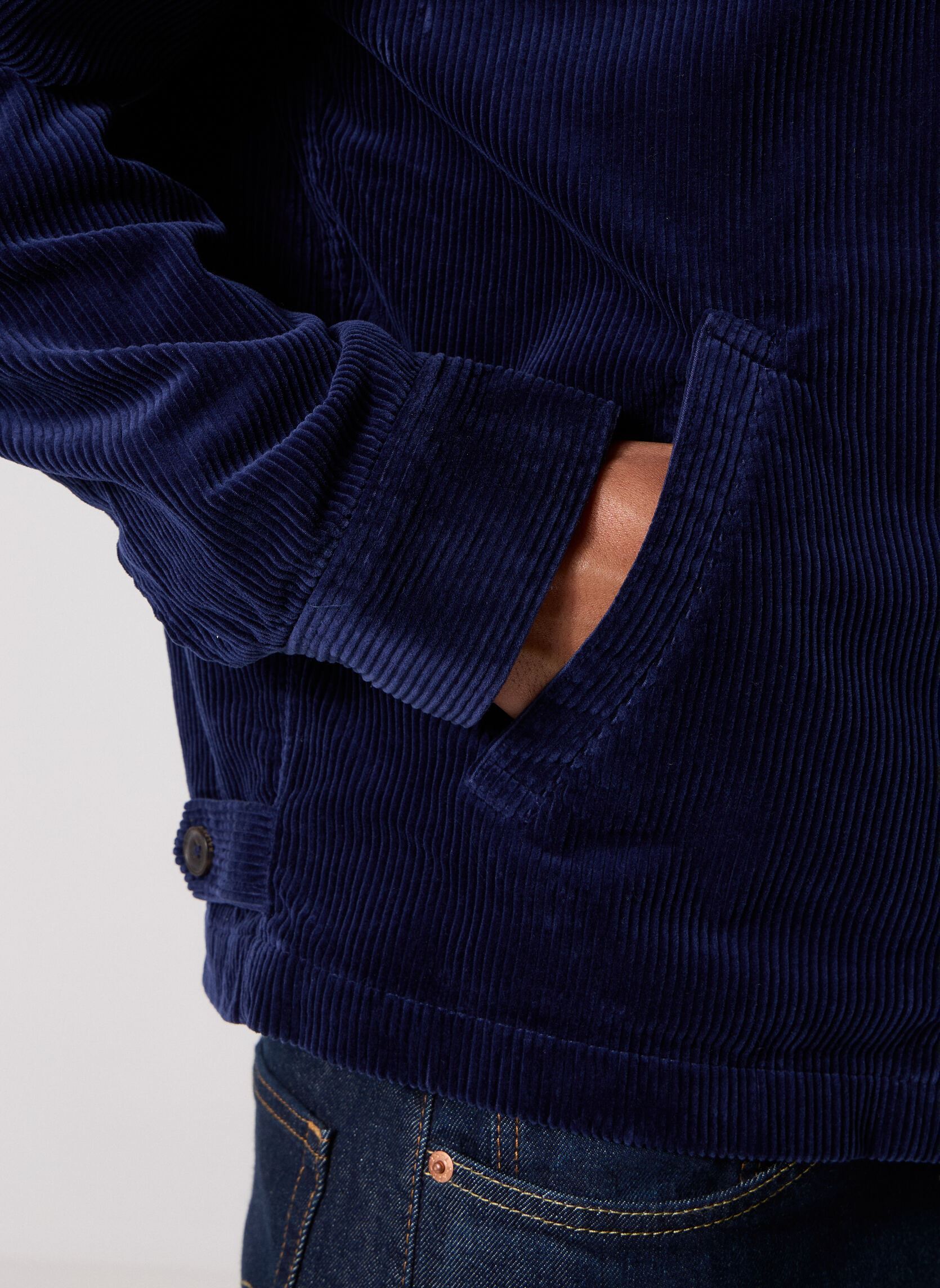 Windbreaker / Windjacken Wyntn Wb-Lined-Windbreaker herren blau Polo Ralph Lauren Windbreaker / Windjacken Wyntn Wb-Lined-Windbreaker herren blau NEWPORT NAVY