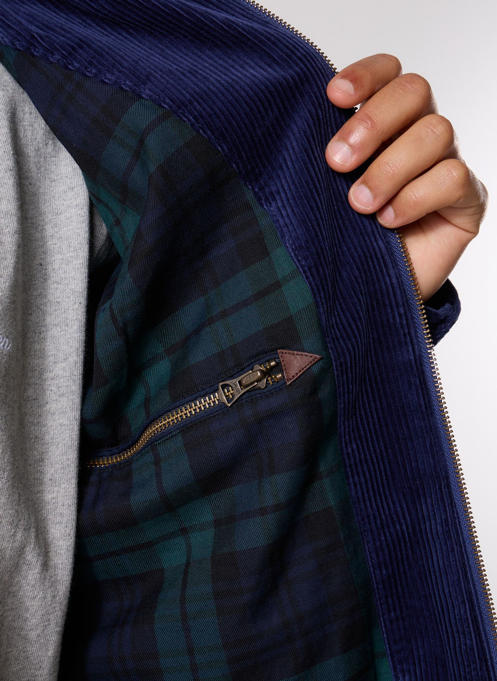 Windbreaker / Windjacken Wyntn Wb-Lined-Windbreaker herren blau Polo Ralph Lauren Windbreaker / Windjacken Wyntn Wb-Lined-Windbreaker herren blau NEWPORT NAVY