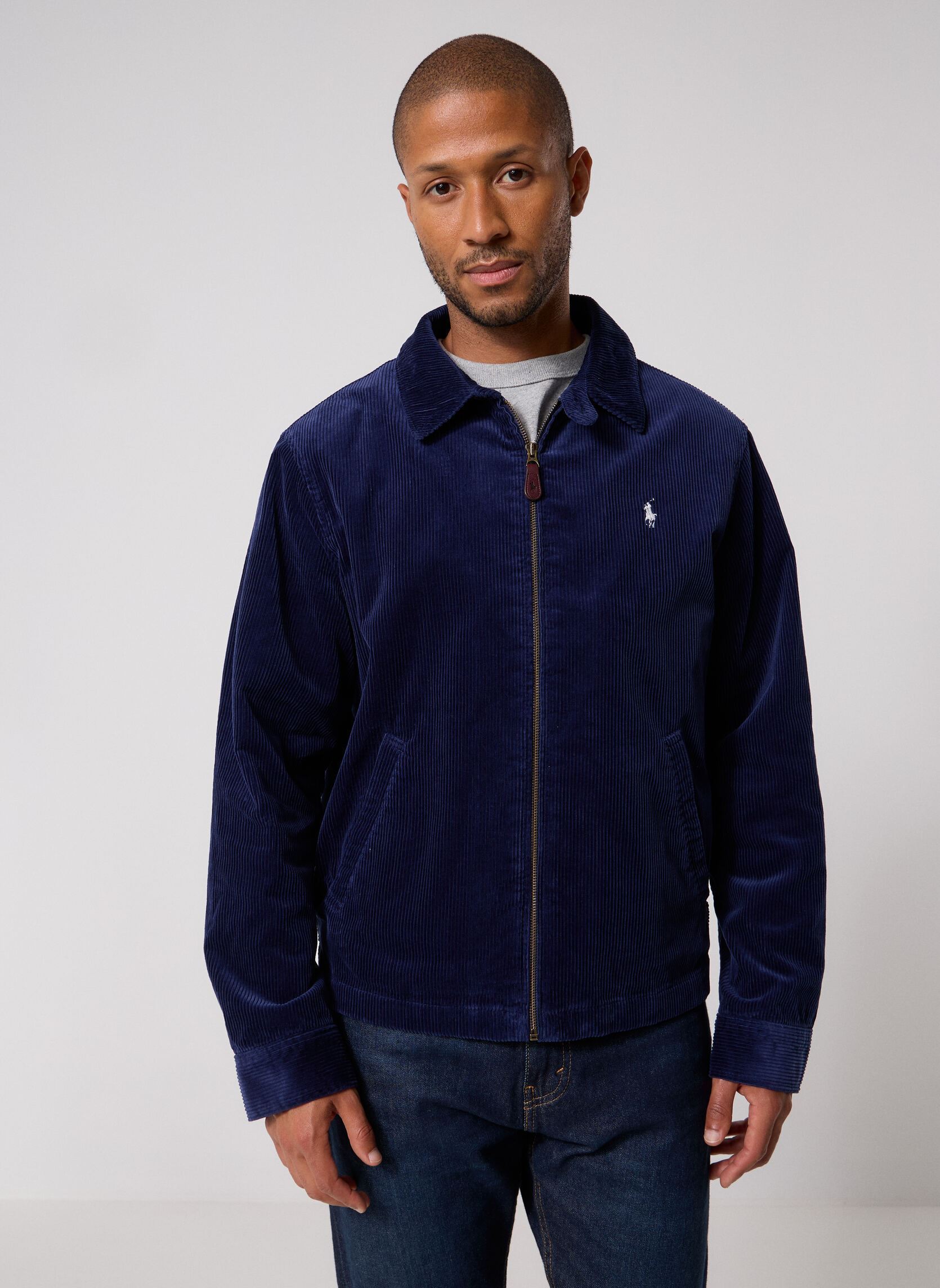 Windbreaker / Windjacken Wyntn Wb-Lined-Windbreaker herren blau Polo Ralph Lauren Windbreaker / Windjacken Wyntn Wb-Lined-Windbreaker herren blau NEWPORT NAVY