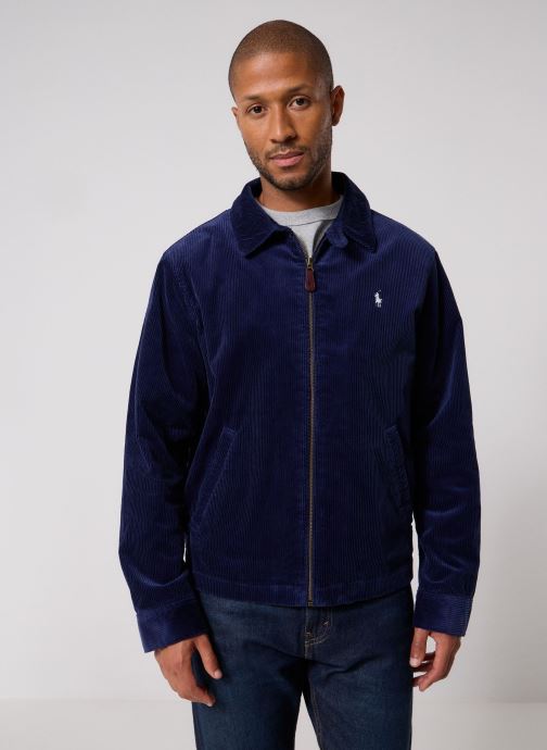 Polo Ralph Lauren Vestes coupe-vents Wyntn Wb-Lined-Windbreaker homme bleu
